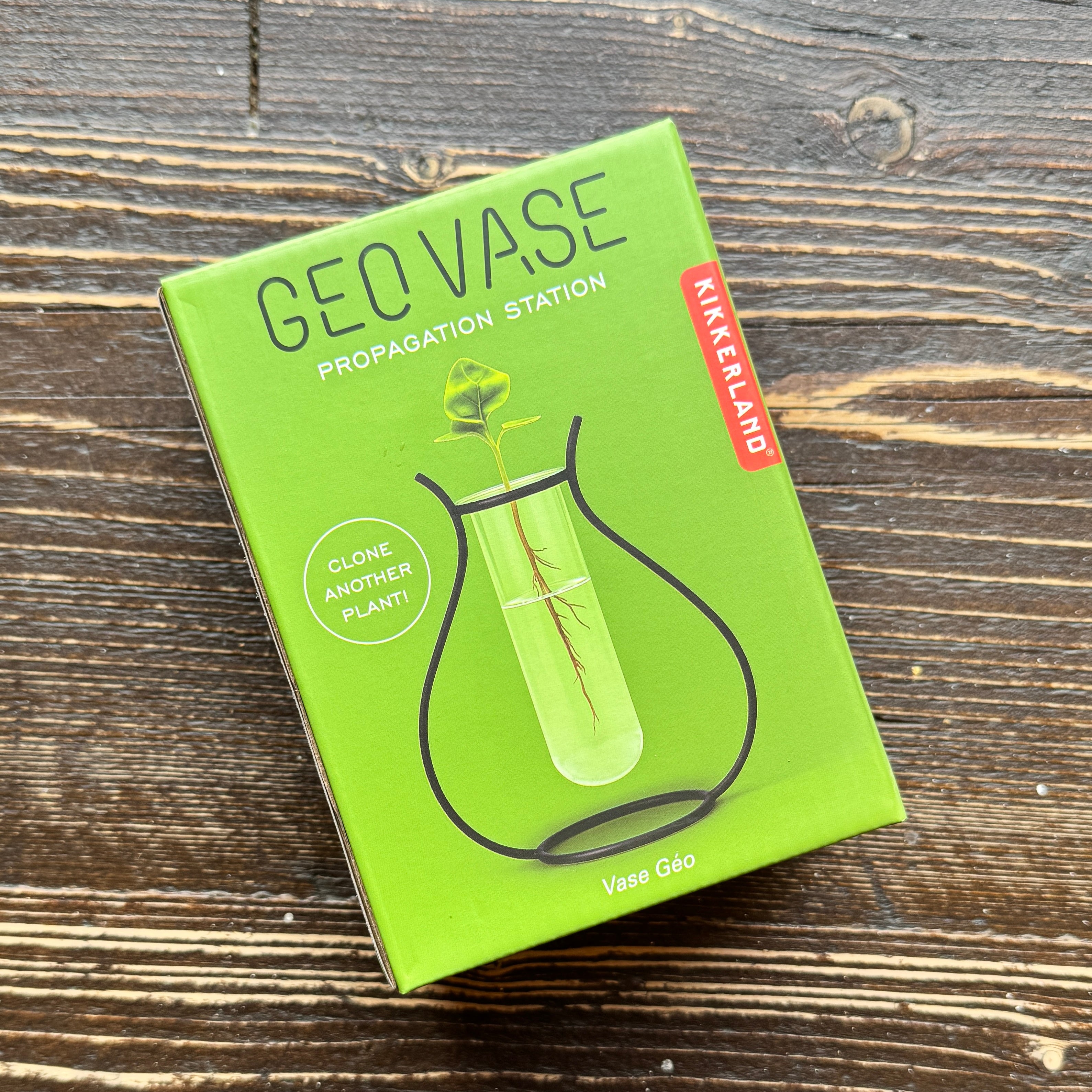 Geo Vase Propagation Station