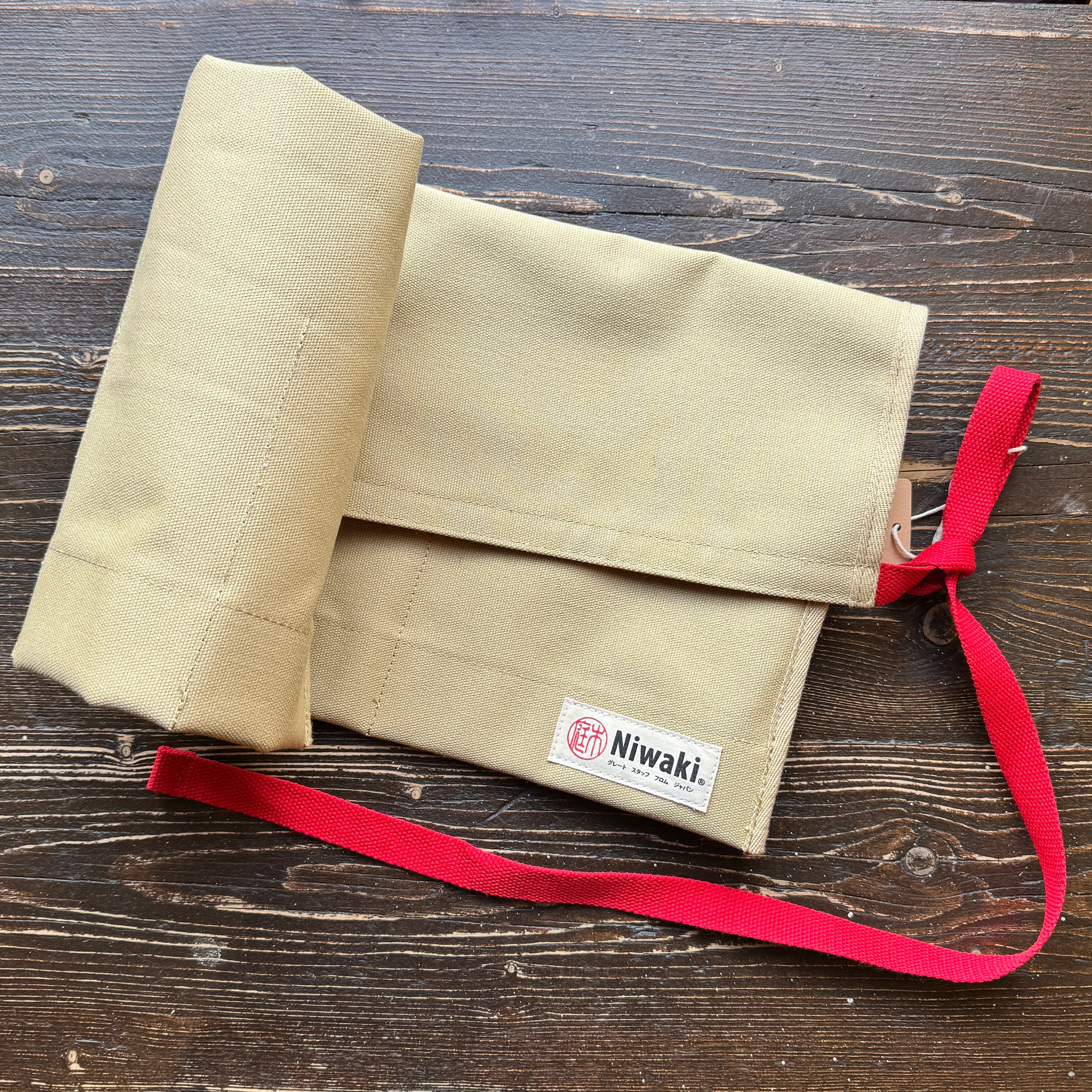 Niwaki Tool Roll
