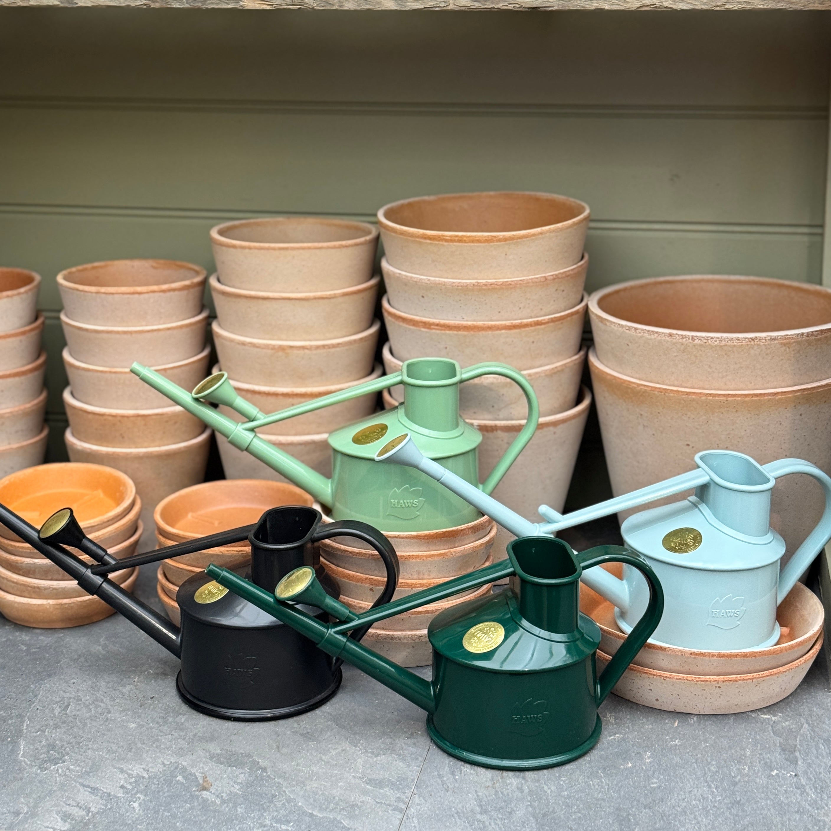 Haws | The Langley Sprinkler - One Pint