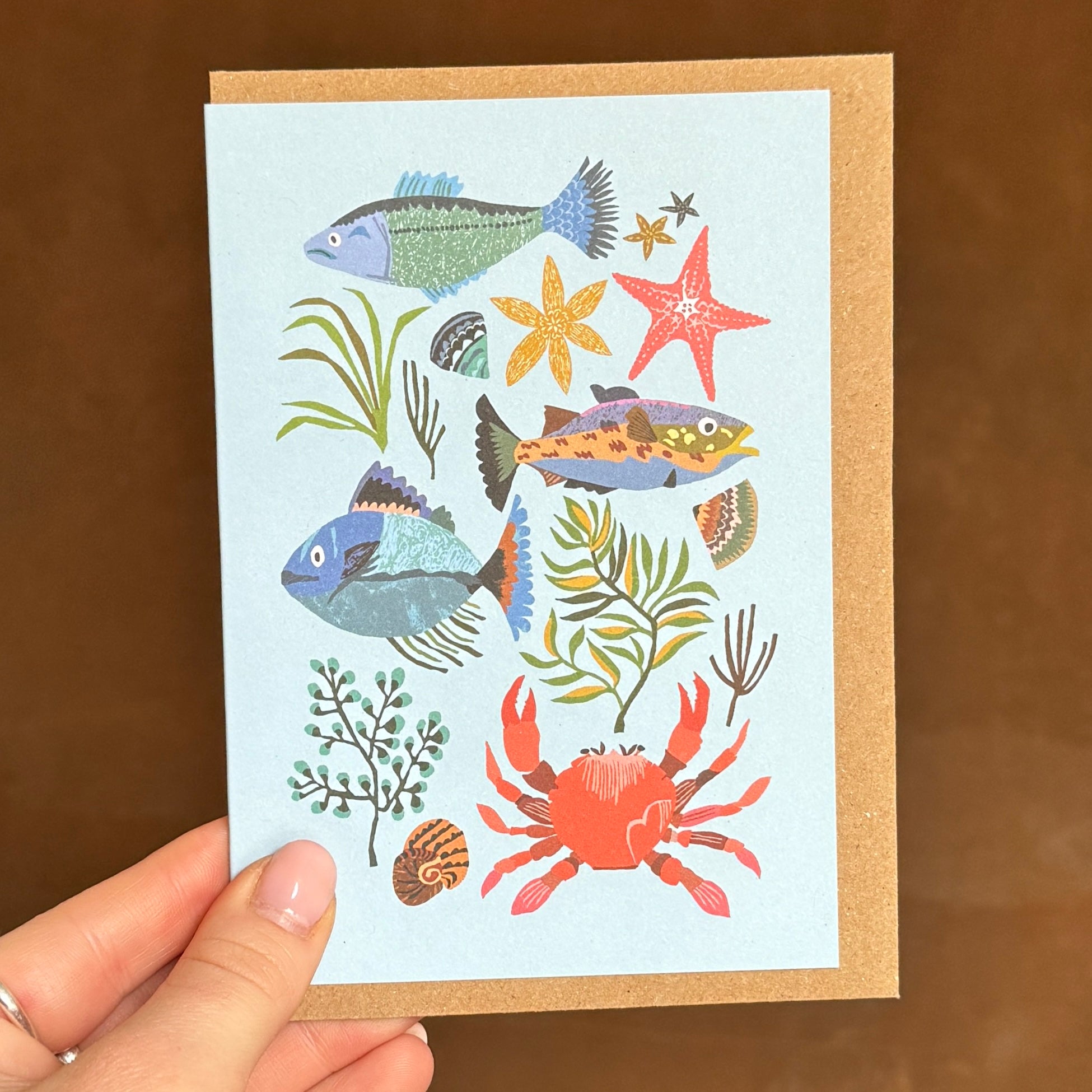 Greetings Cards | Brie Harrison