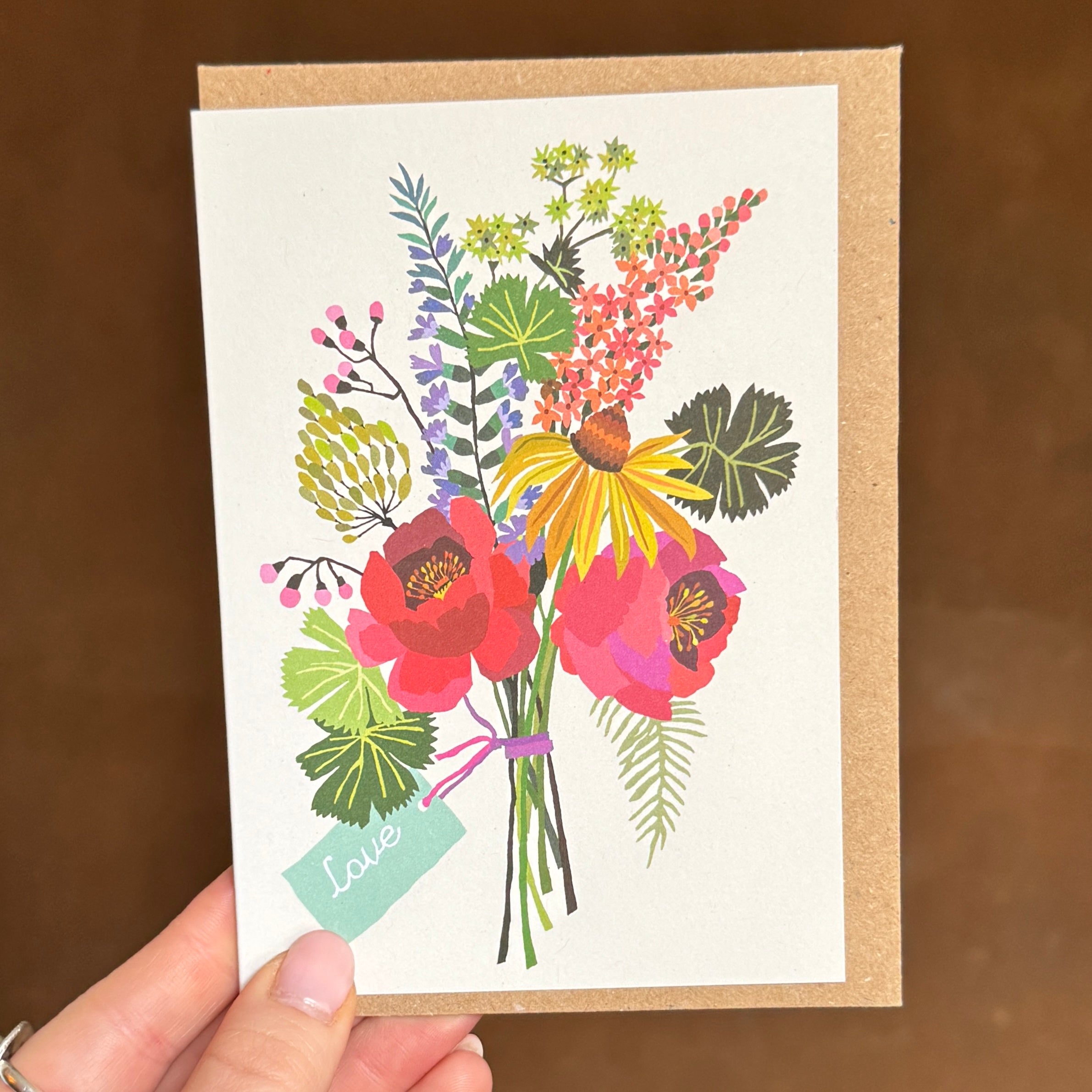 Greetings Cards | Brie Harrison