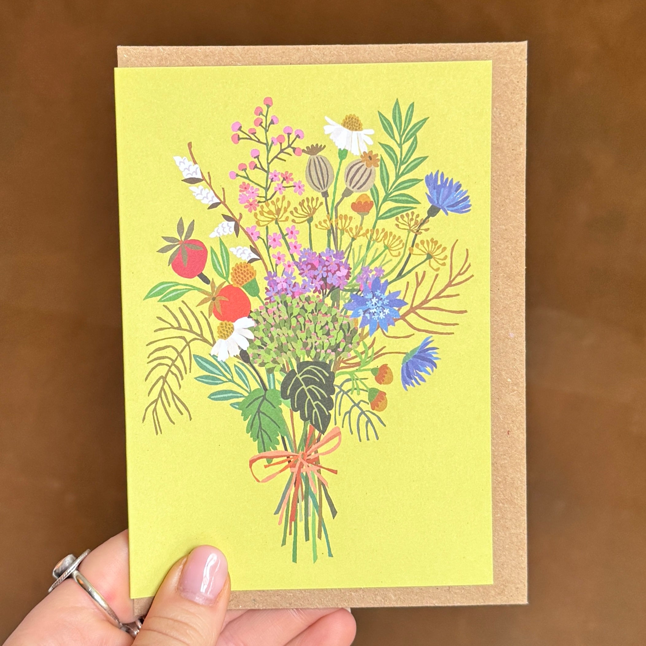 Greetings Cards | Brie Harrison
