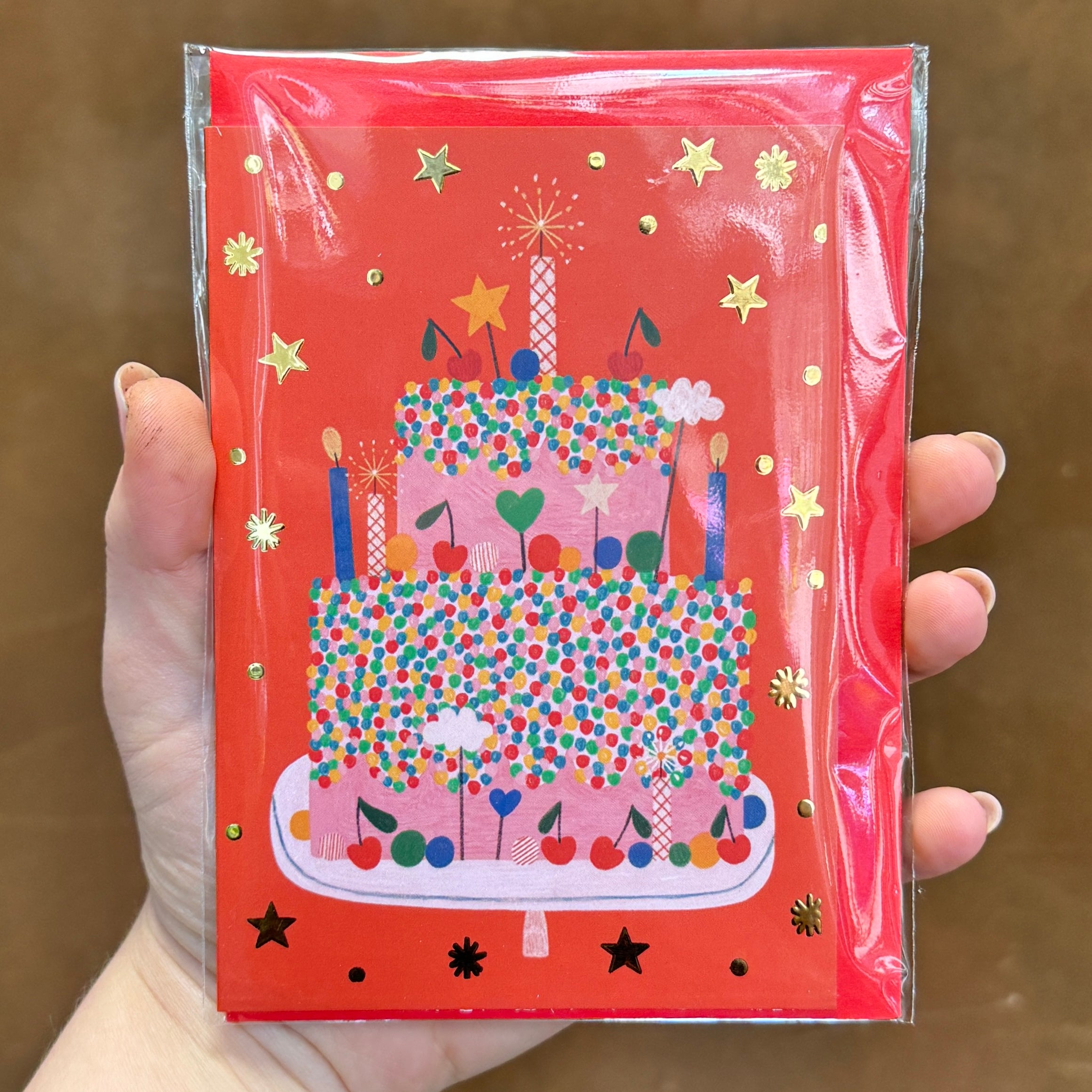 Greetings Cards | Daria Solak