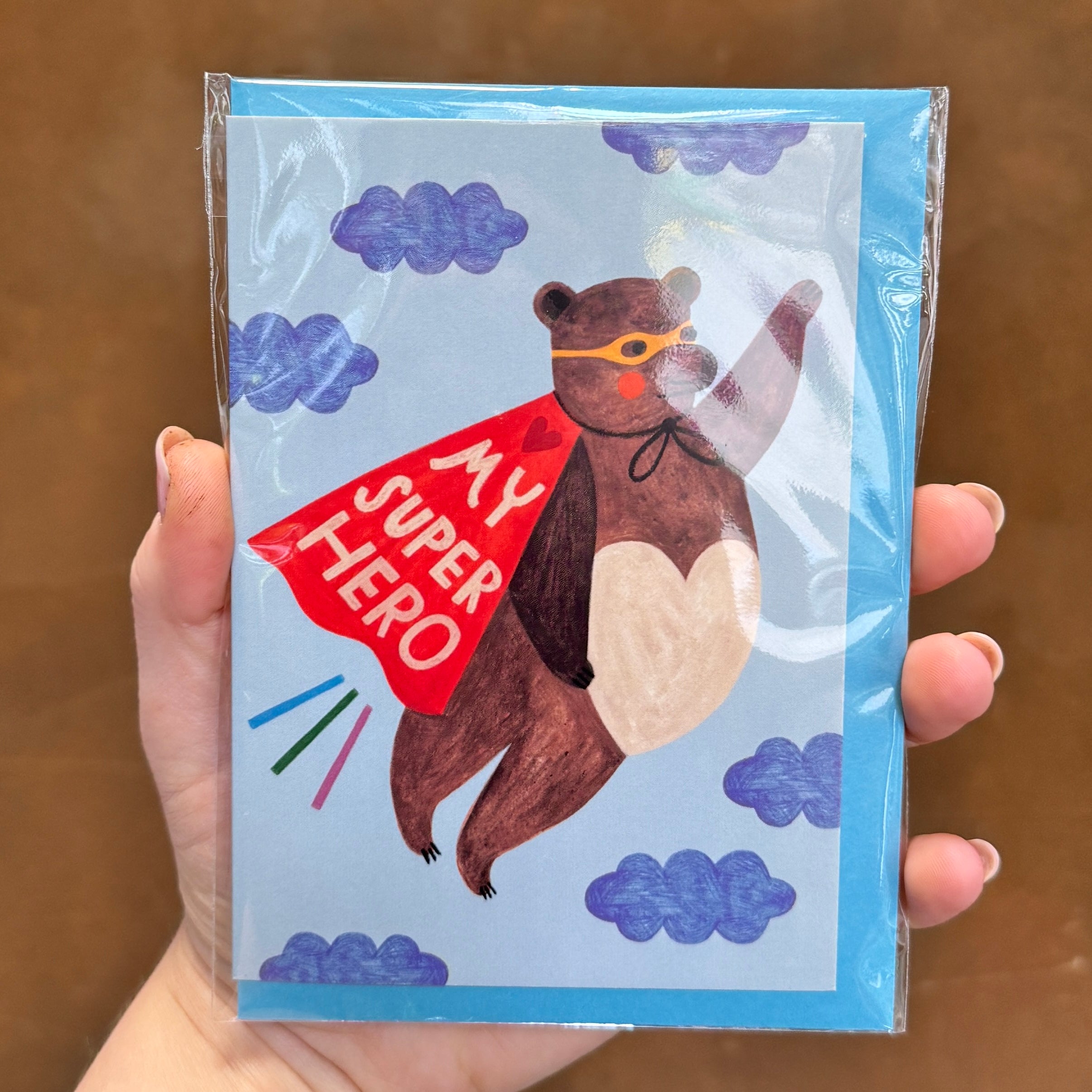 Greetings Cards | Daria Solak