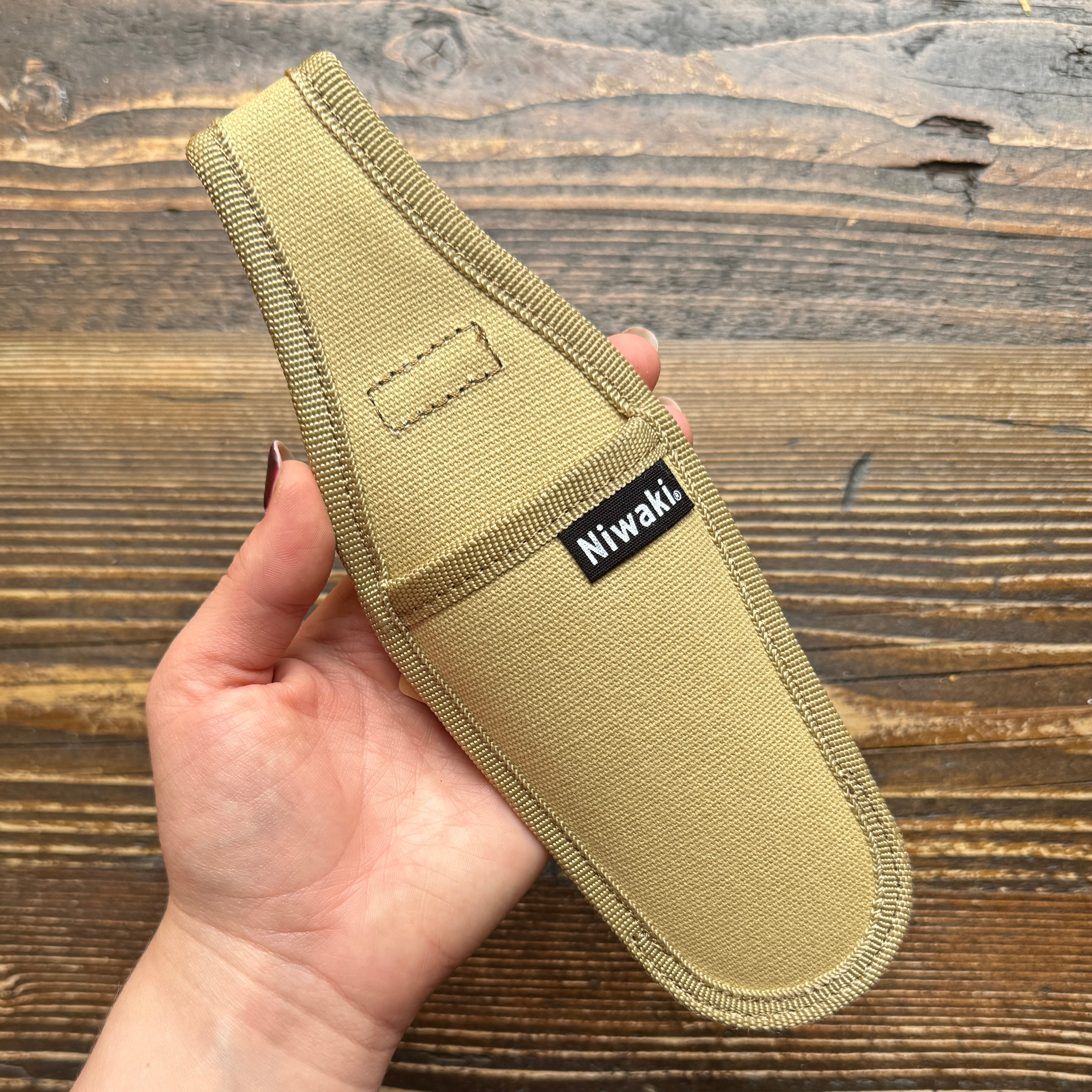 Niwaki Canvas Holster