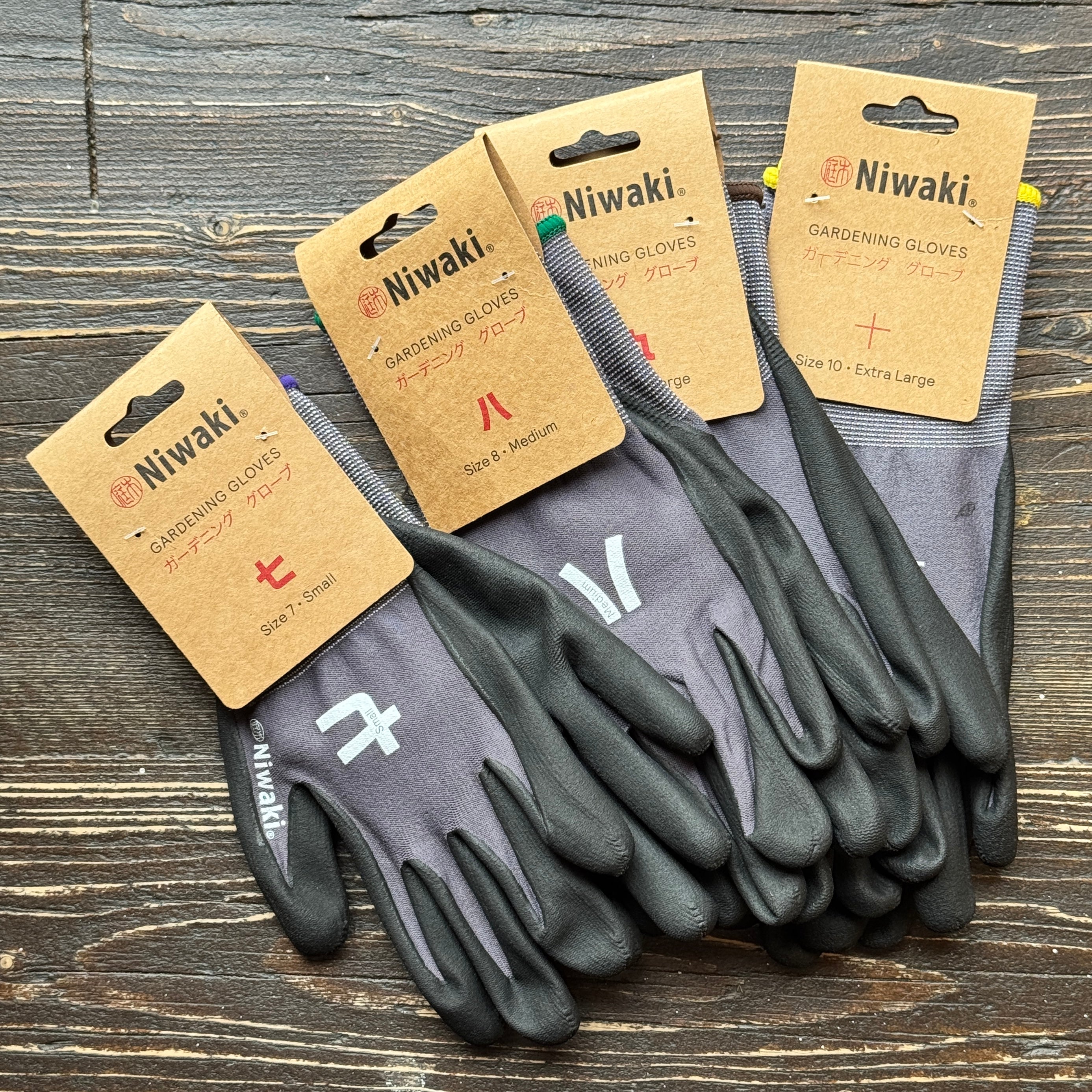 Niwaki Gardening Gloves