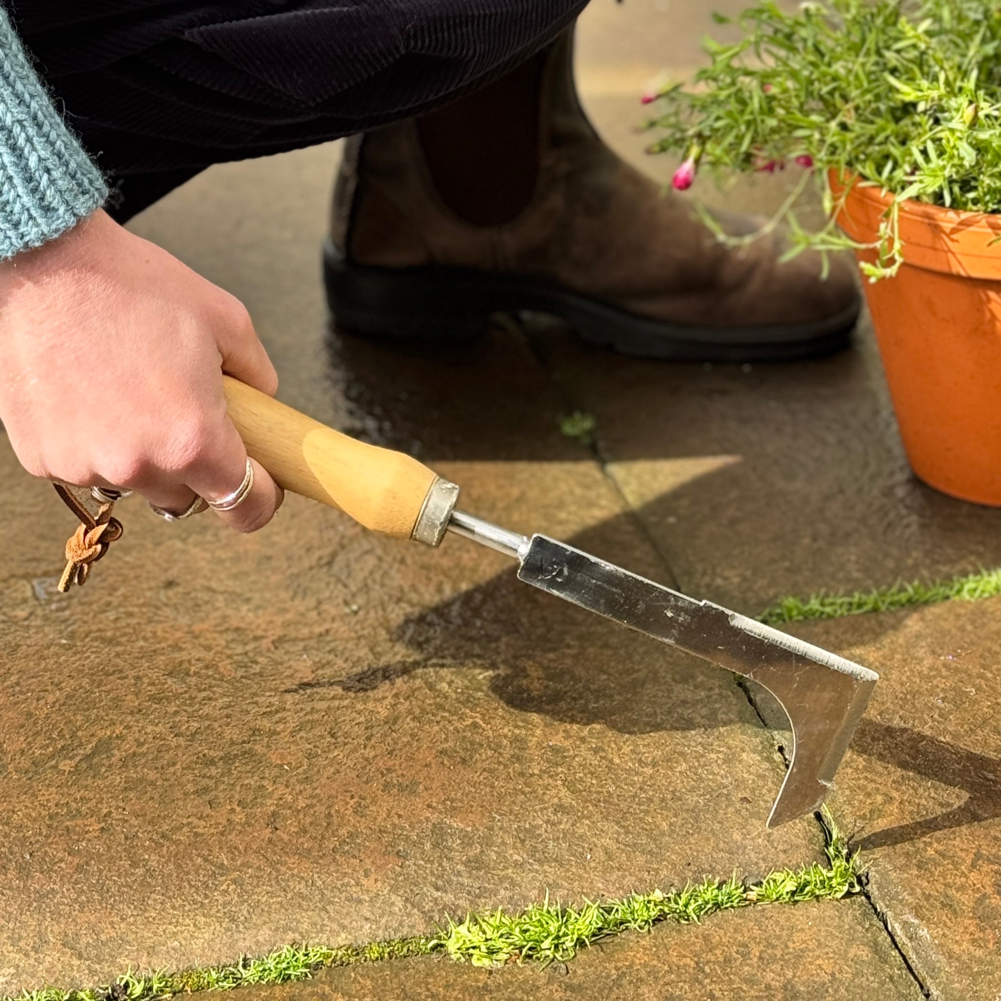 RHS Block Paving Knife