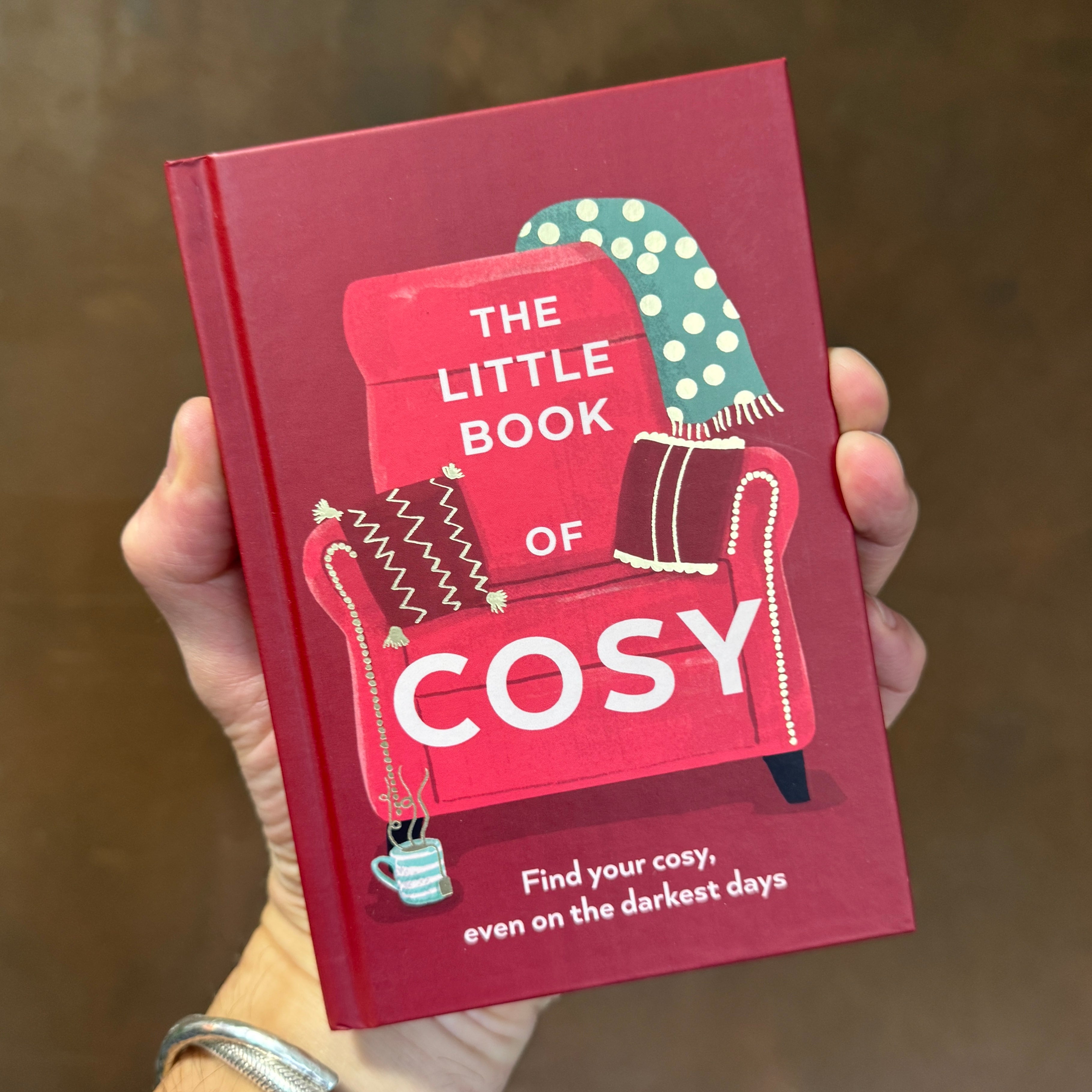 The Little Book of Cosy | Find Your Cosy, Even on the Darkest Days