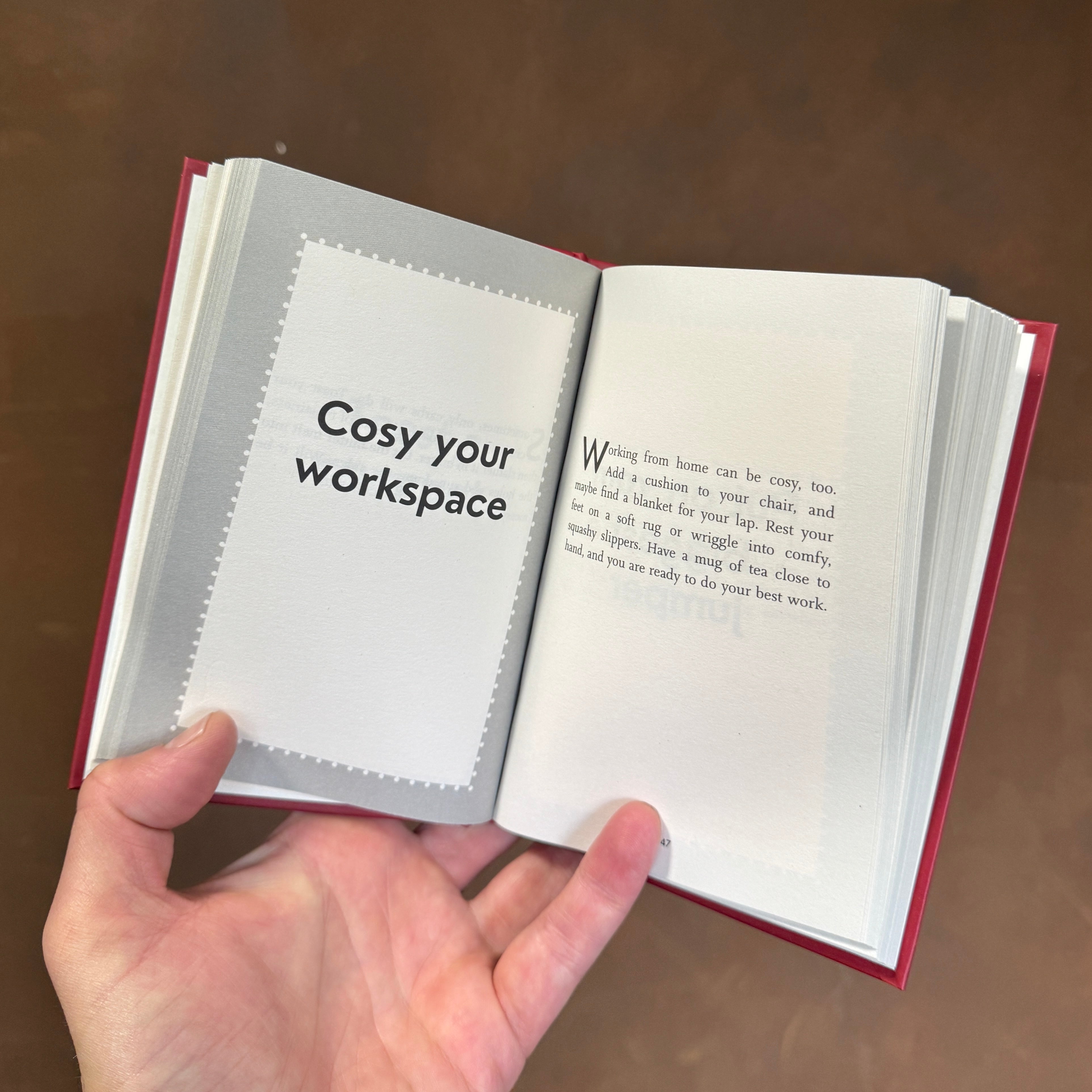 The Little Book of Cosy | Find Your Cosy, Even on the Darkest Days