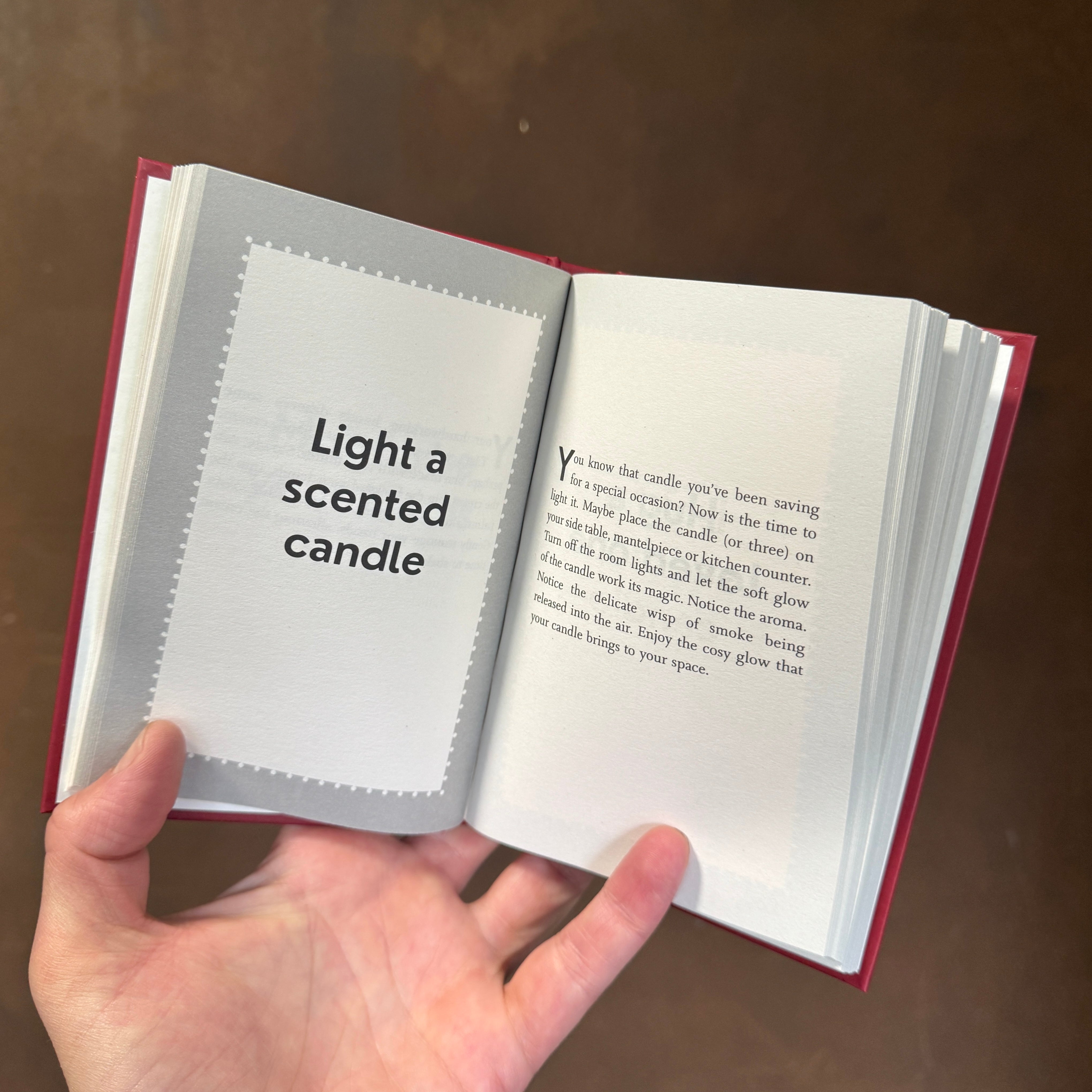 The Little Book of Cosy | Find Your Cosy, Even on the Darkest Days