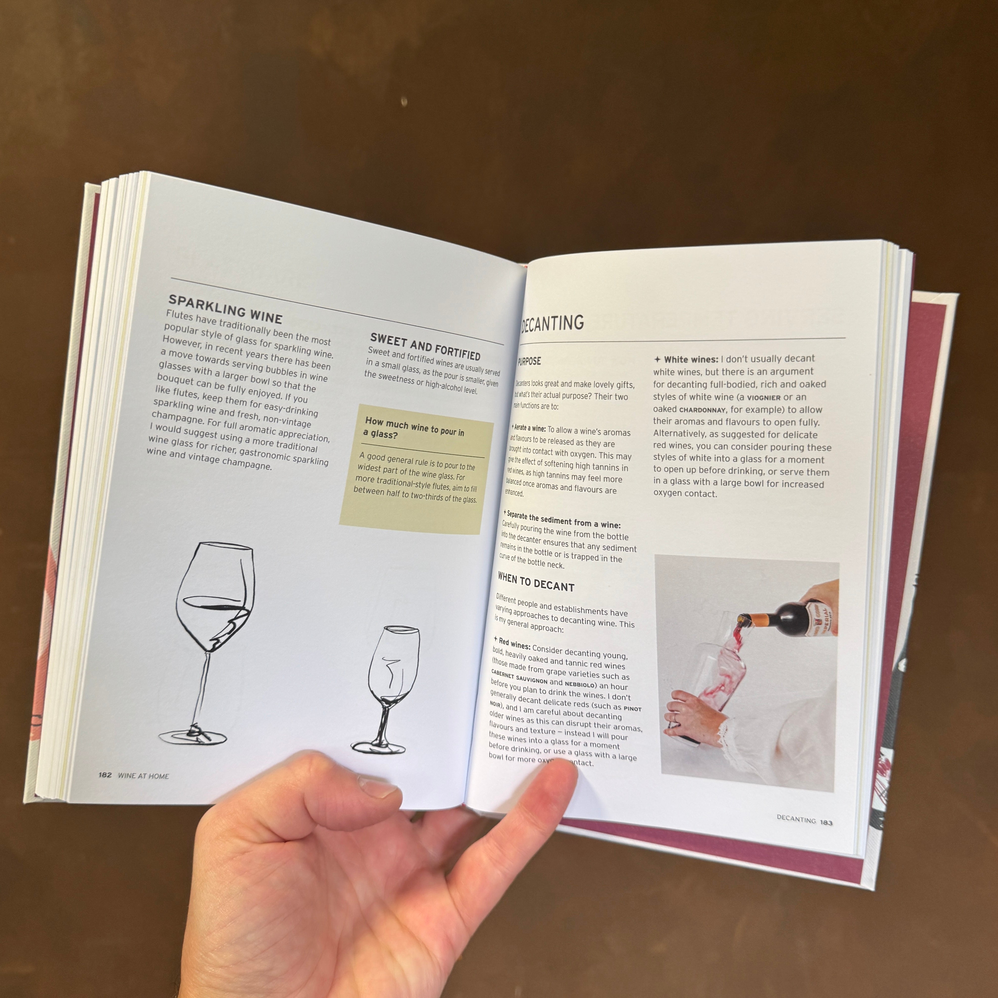 Wine: Taste Pair Pour | Grow your knowledge with every glass