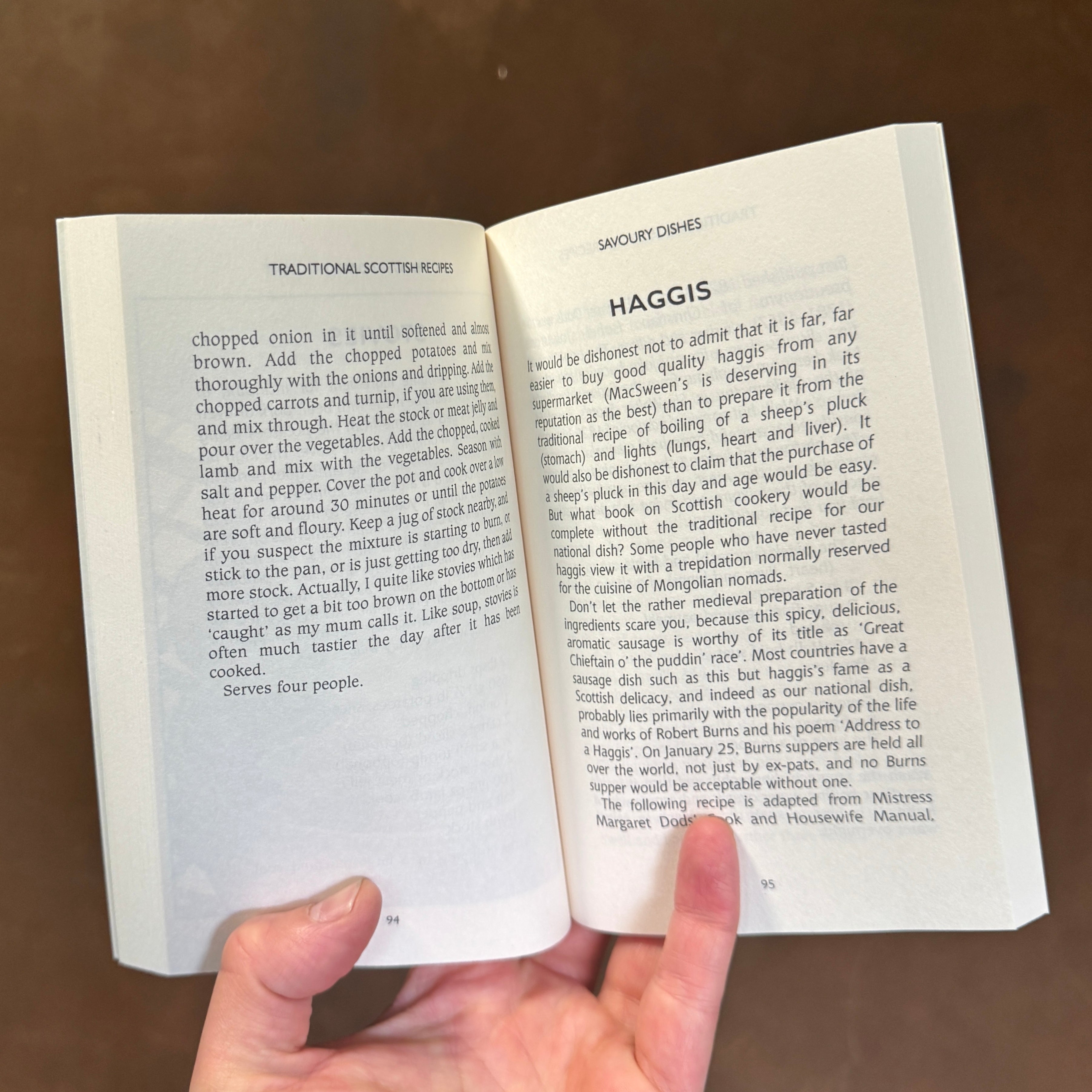 Traditional Scottish Recipes