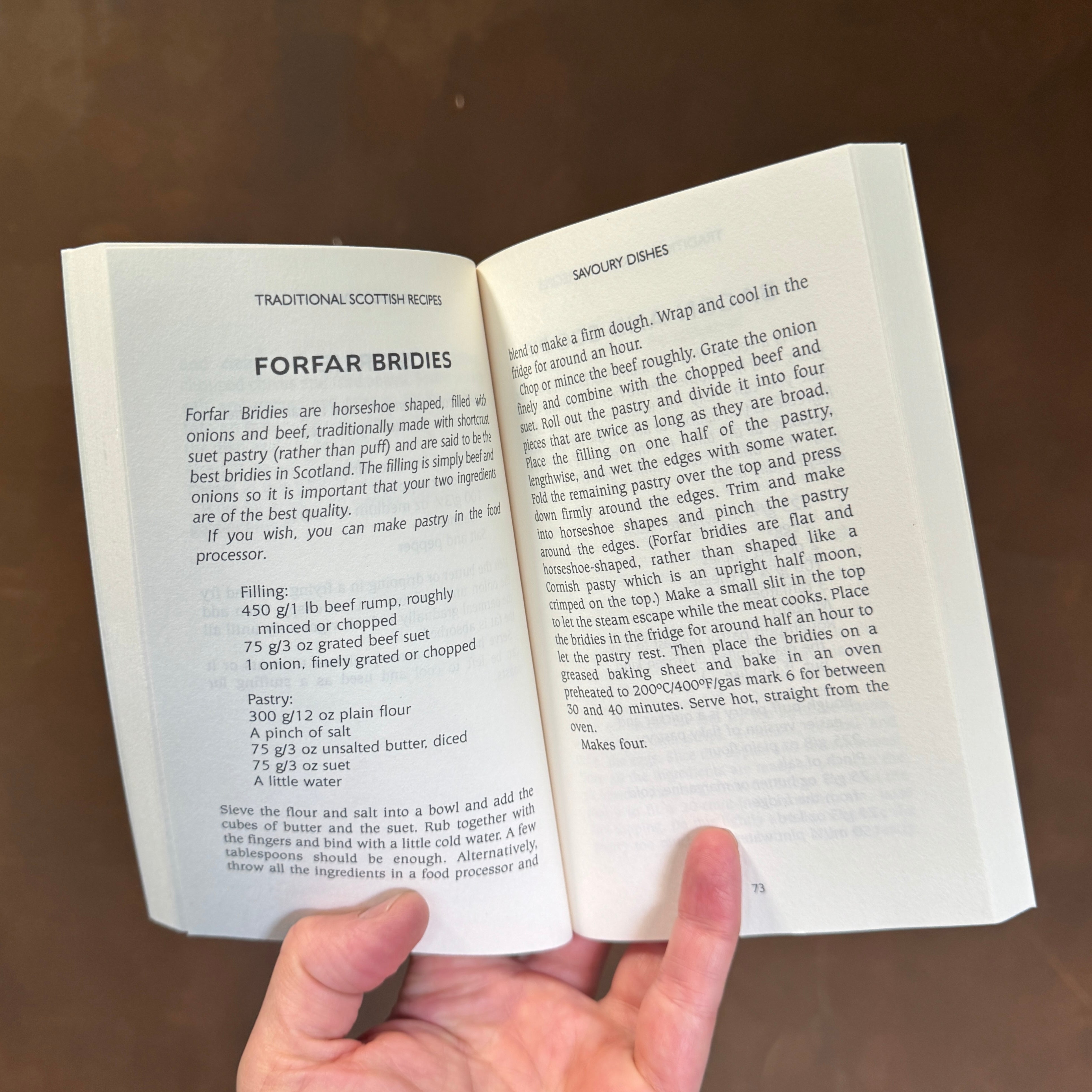 Traditional Scottish Recipes