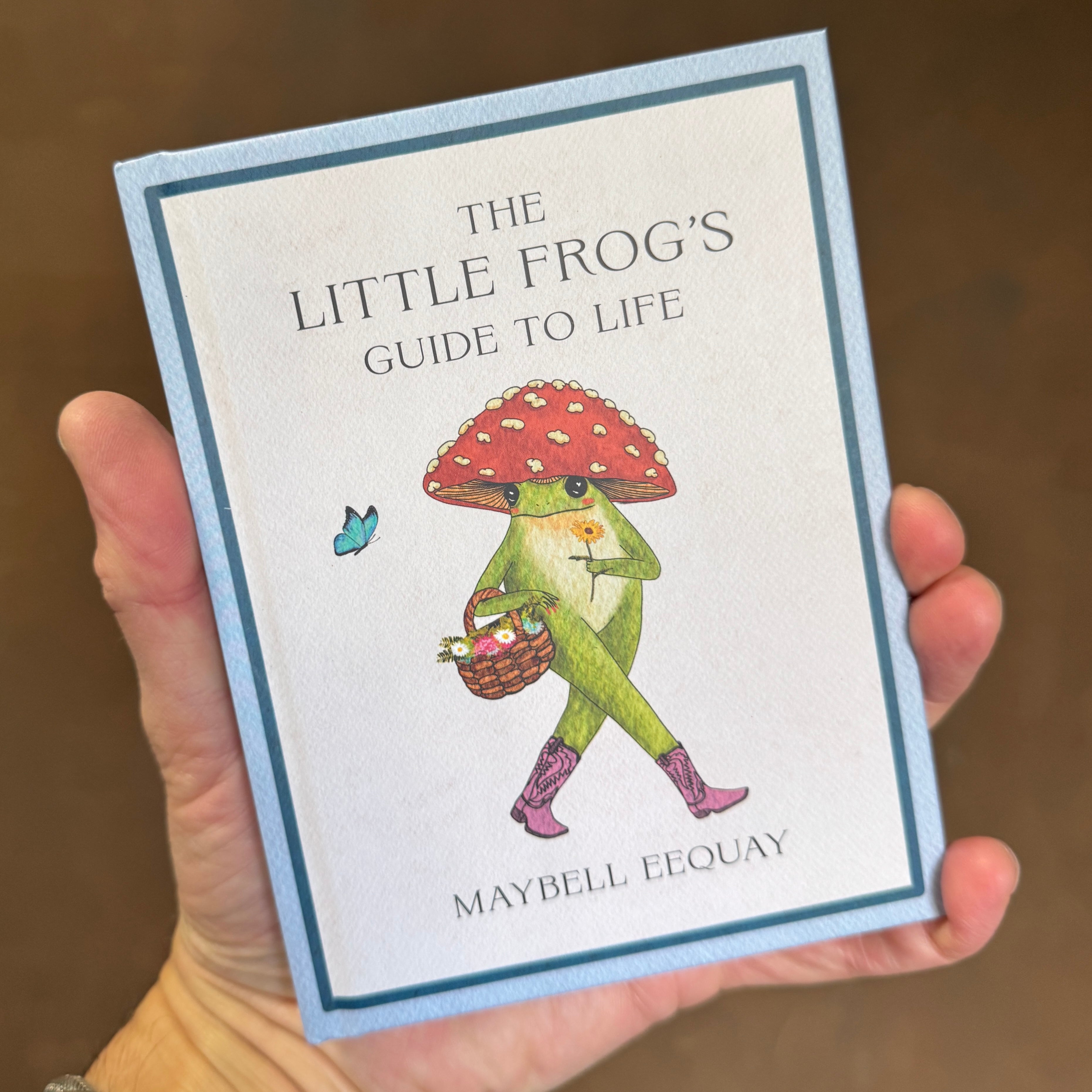 The Little Frog's Guide to Life