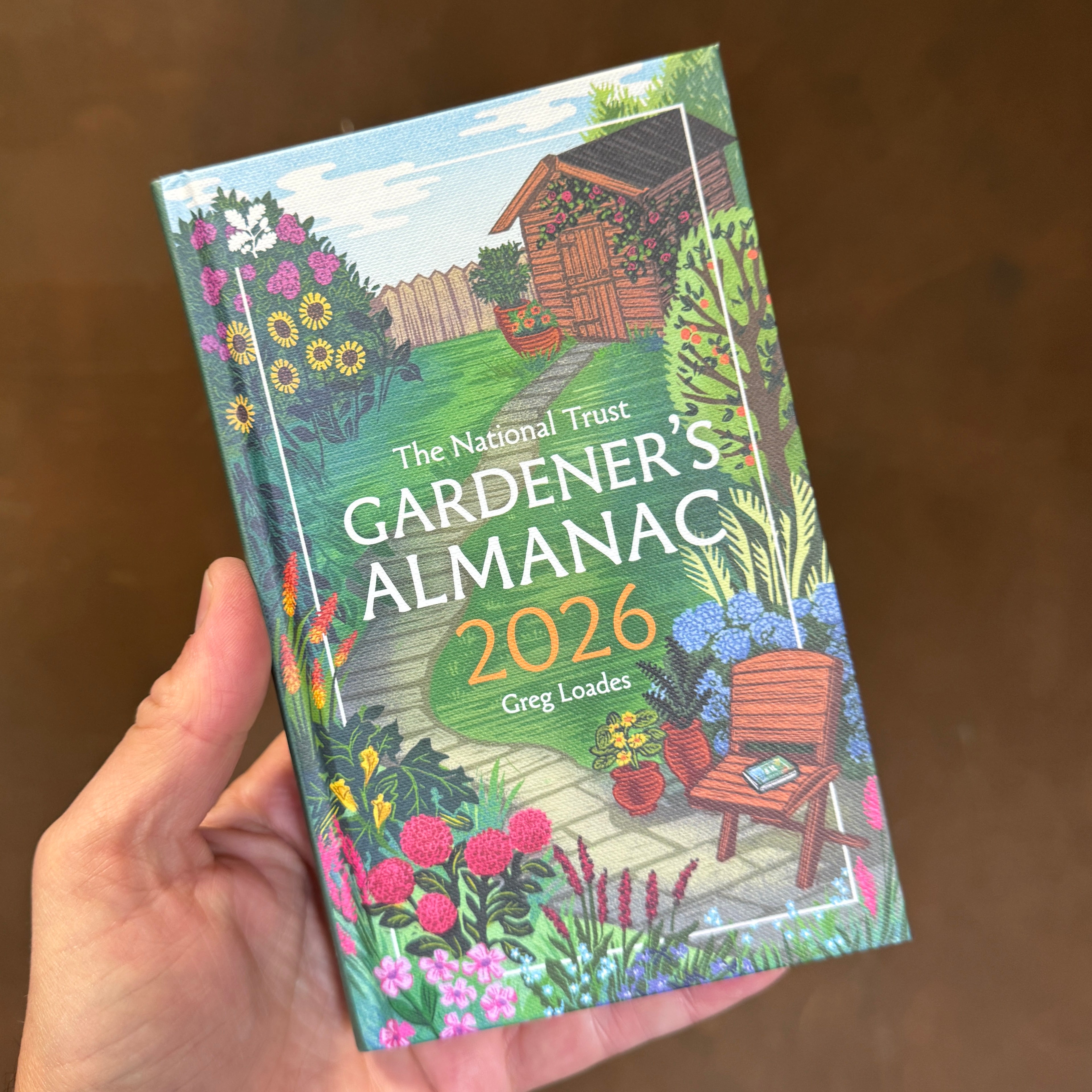 Gardener's Almanac 2026 | The National Trust
