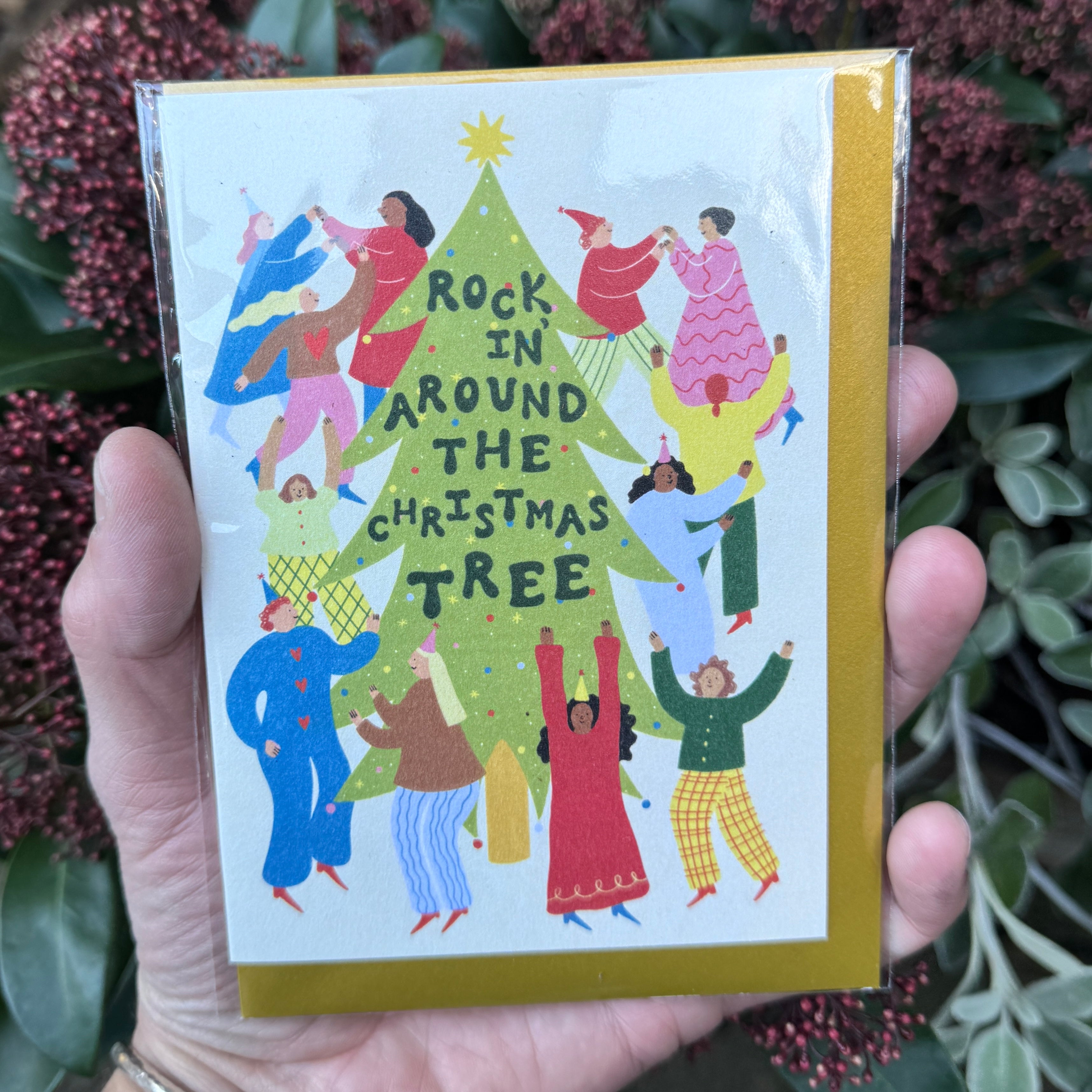Christmas Cards by Little Black Cat