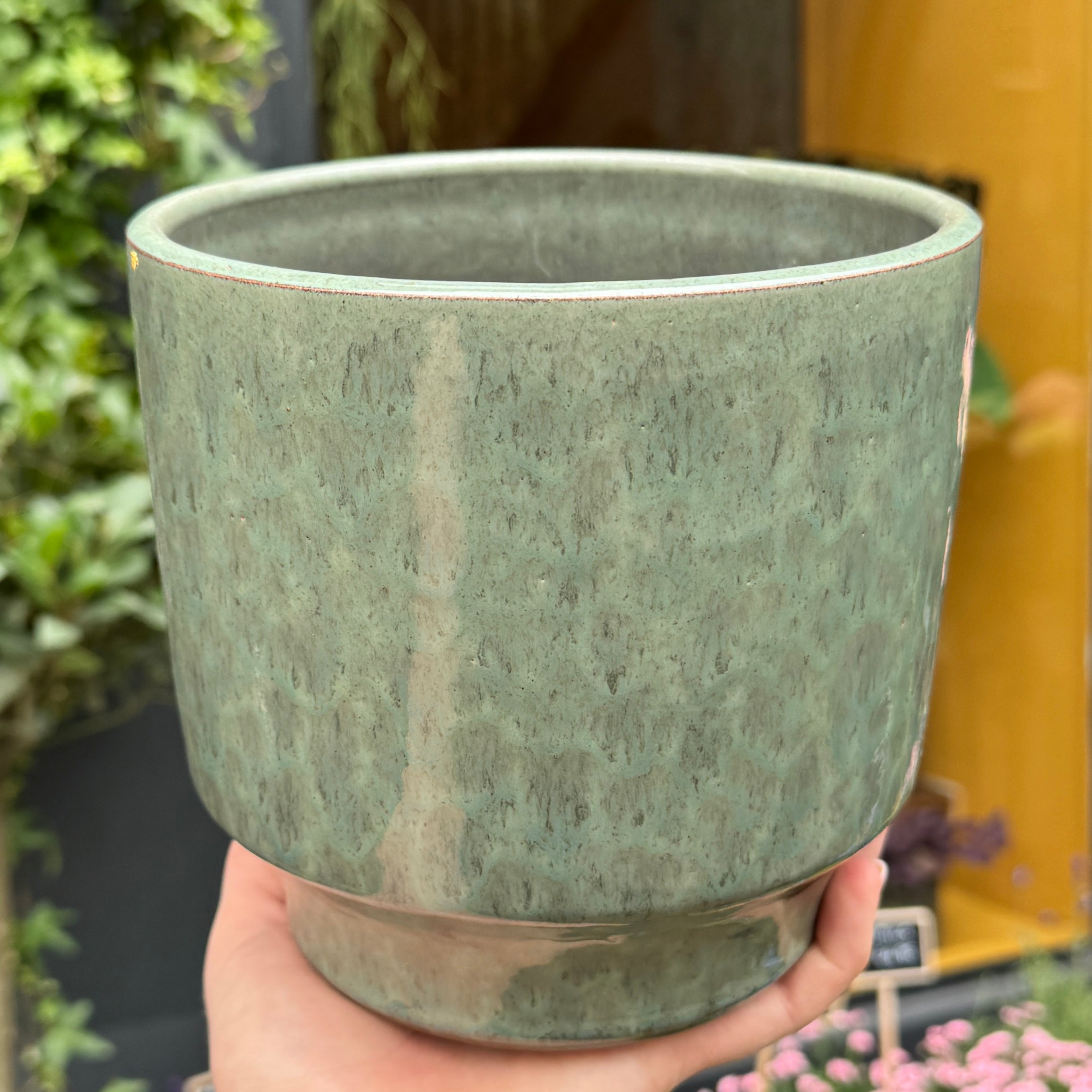 Sophie Pot - Sage Green | 15cm