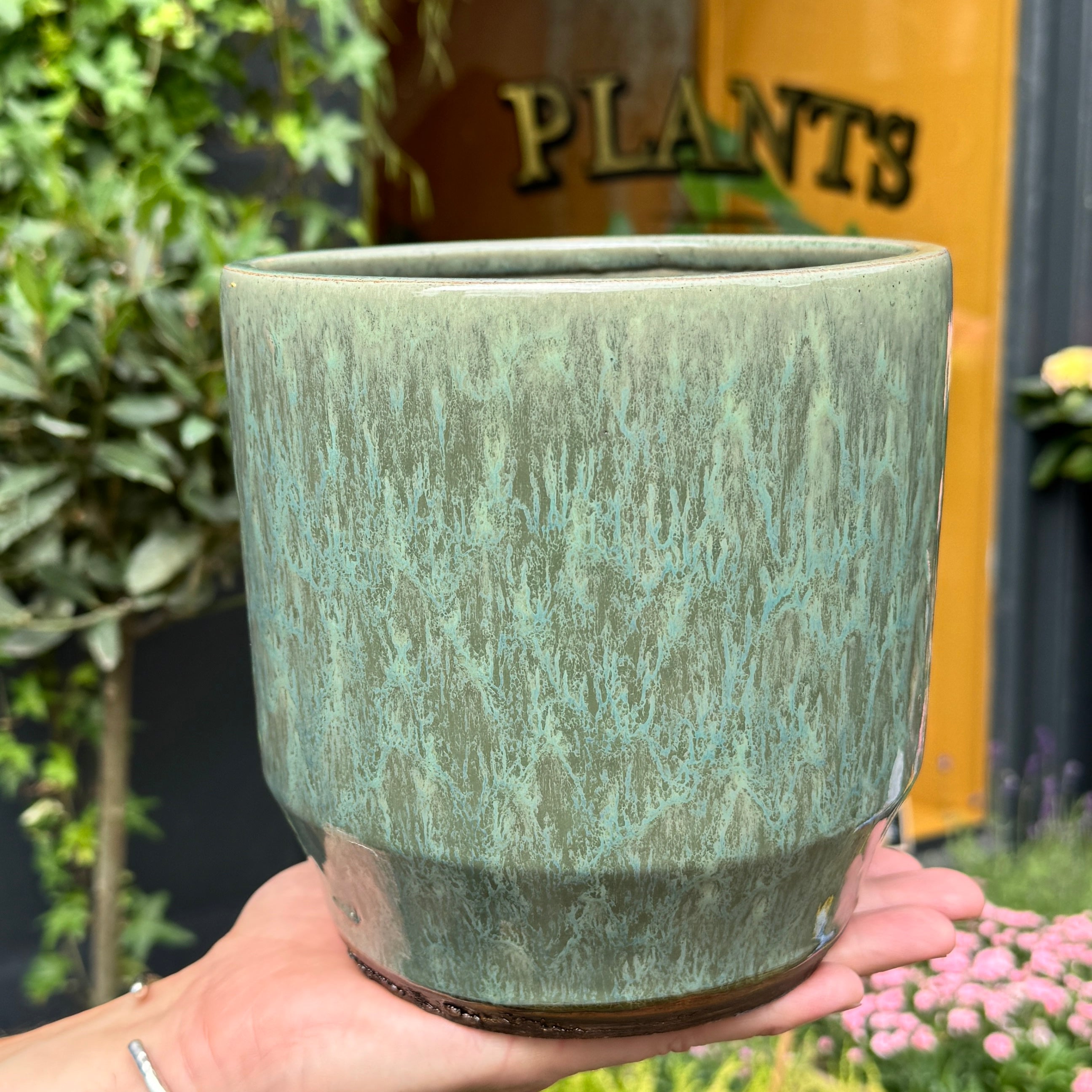 Sophie Pot - Sage Green | 17cm