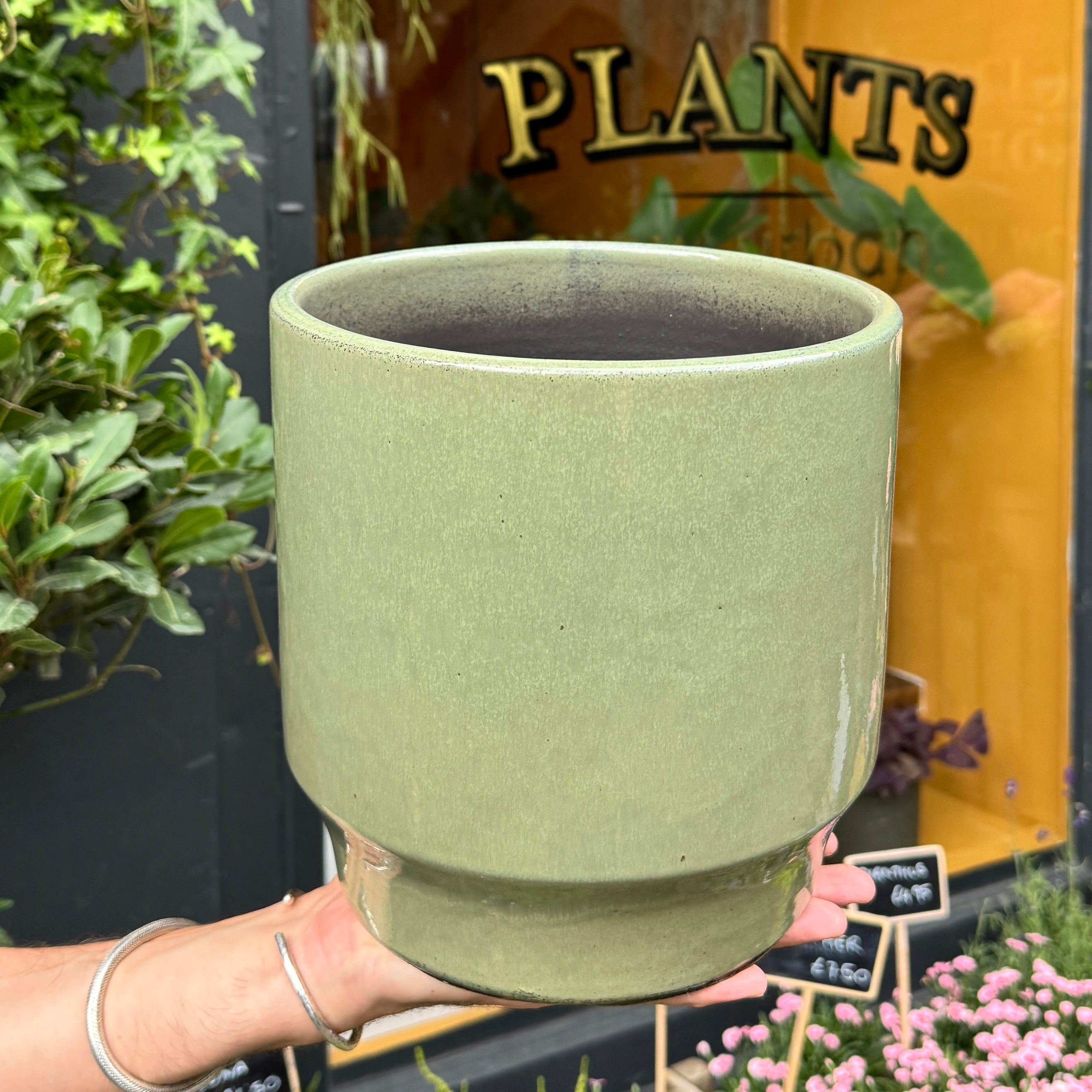 Sophie Pot - Sage Green | 22cm