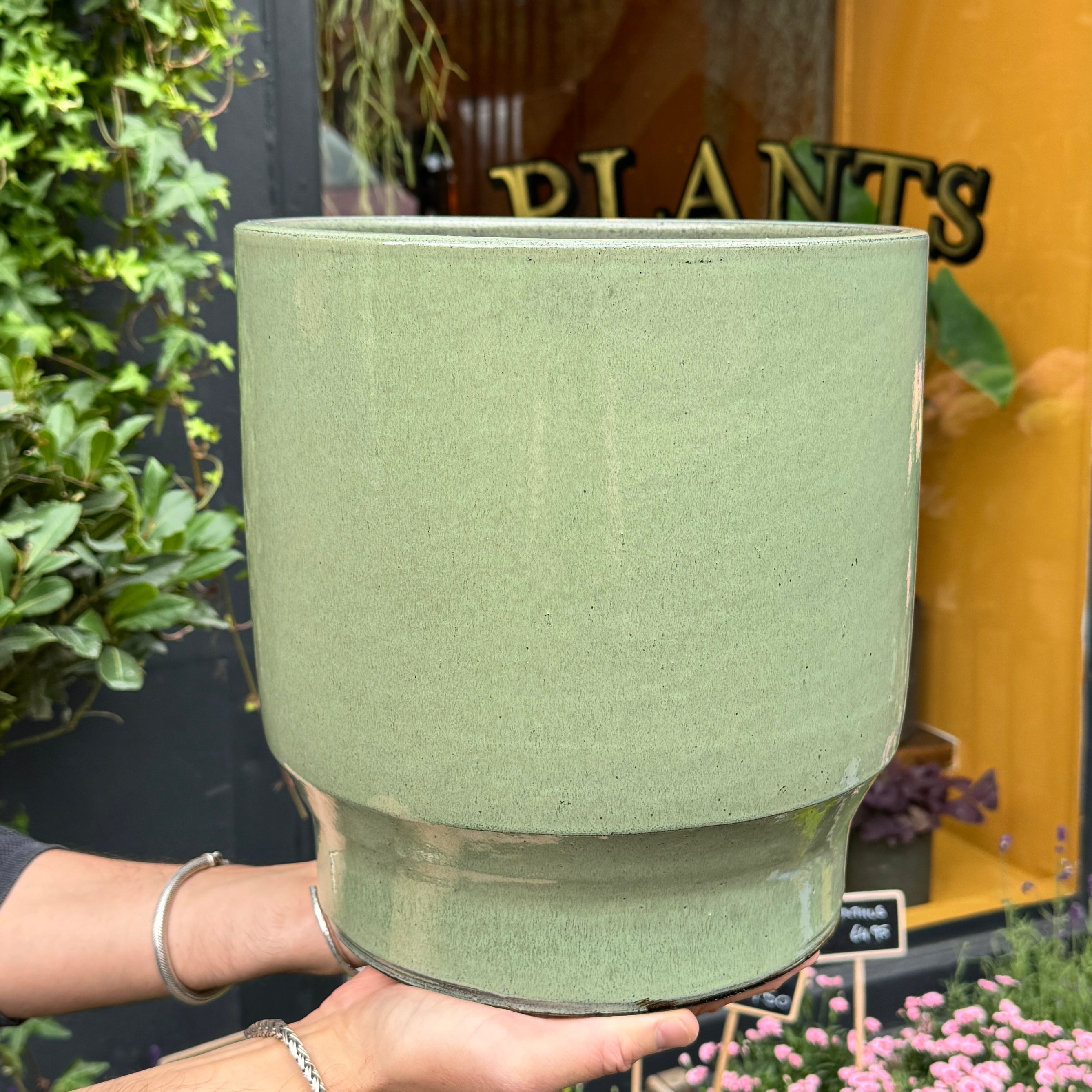 Sophie Pot - Sage Green | 33cm