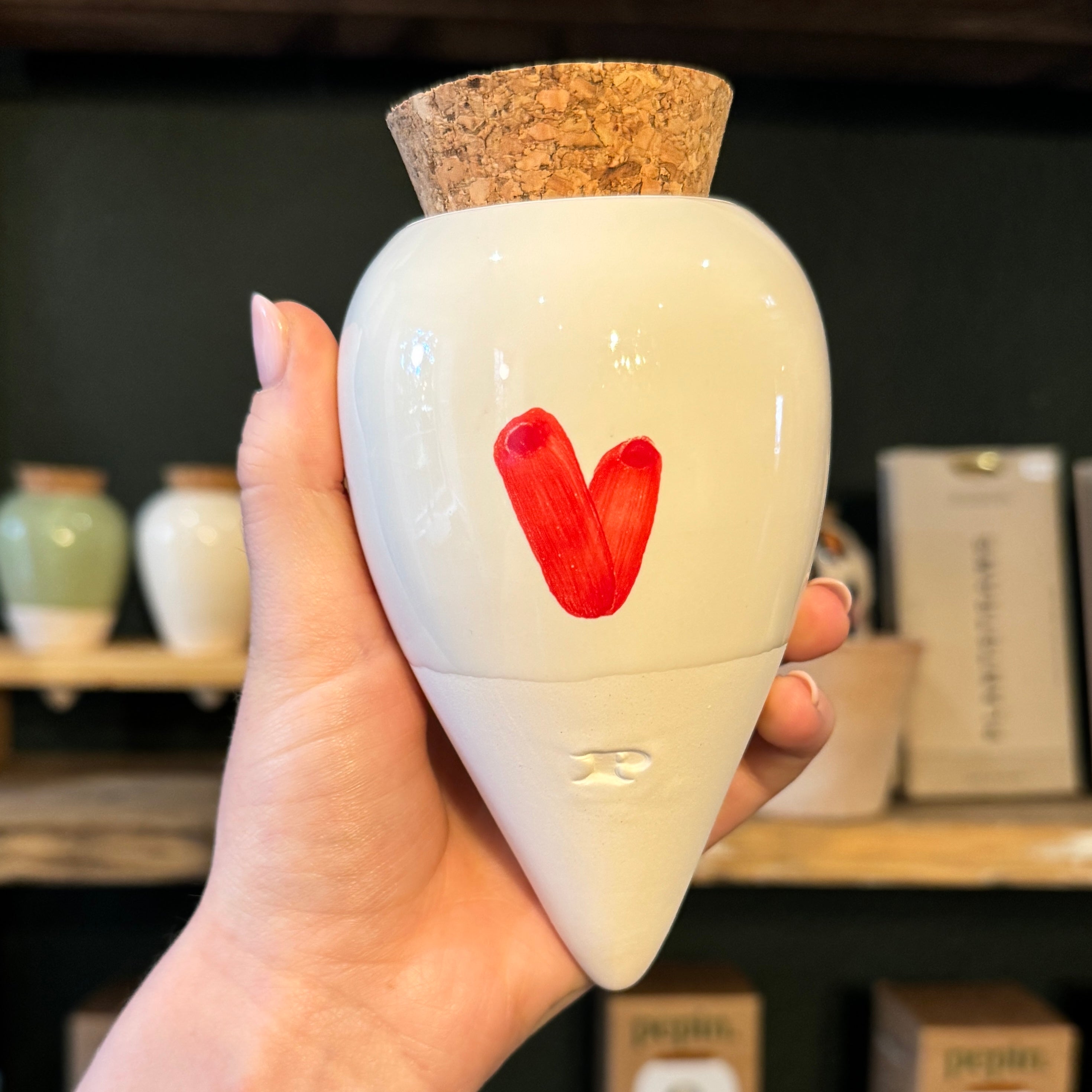 Pepin Ollas | Natural Plant Watering System