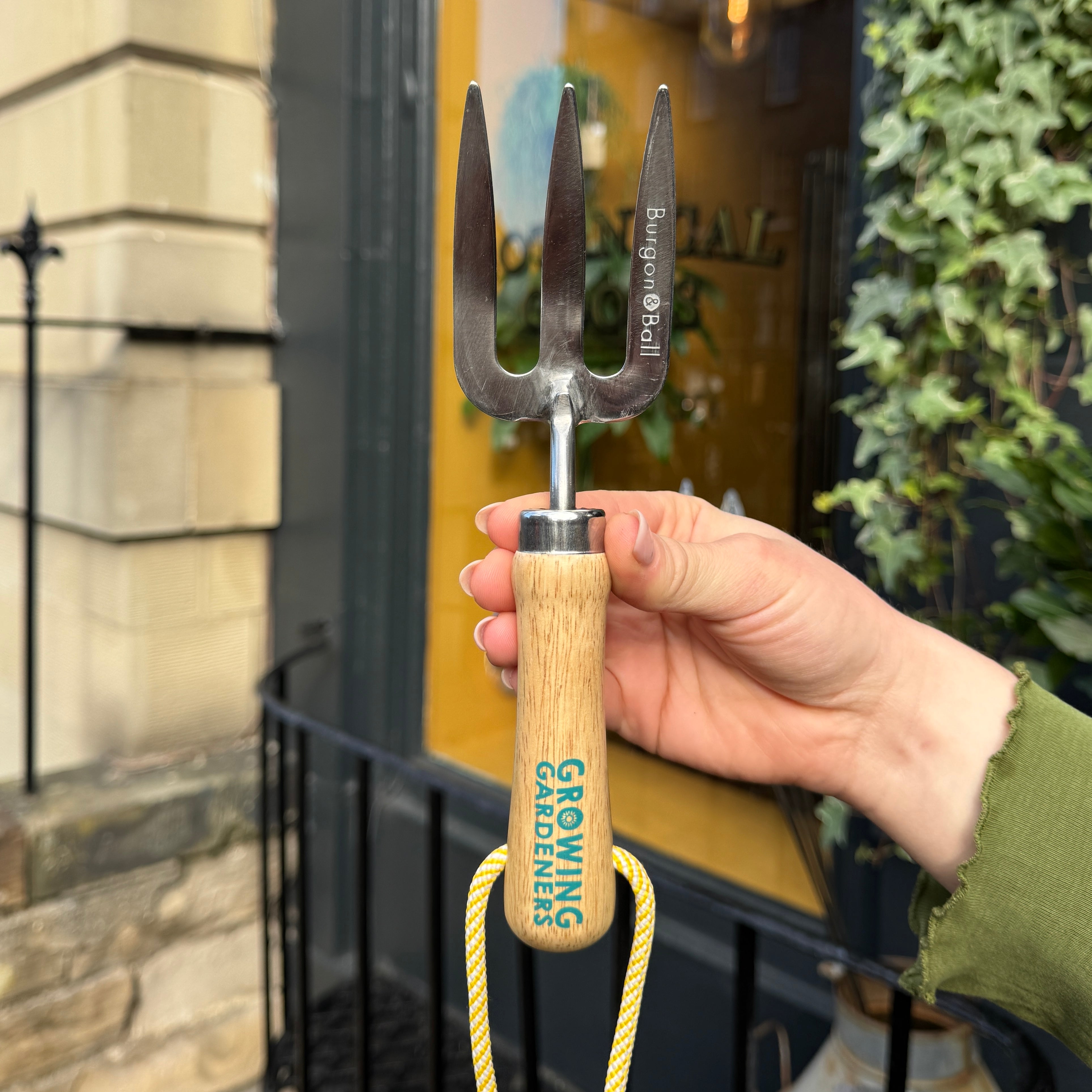 Hand Fork for Children | RHS Growing Gardeners