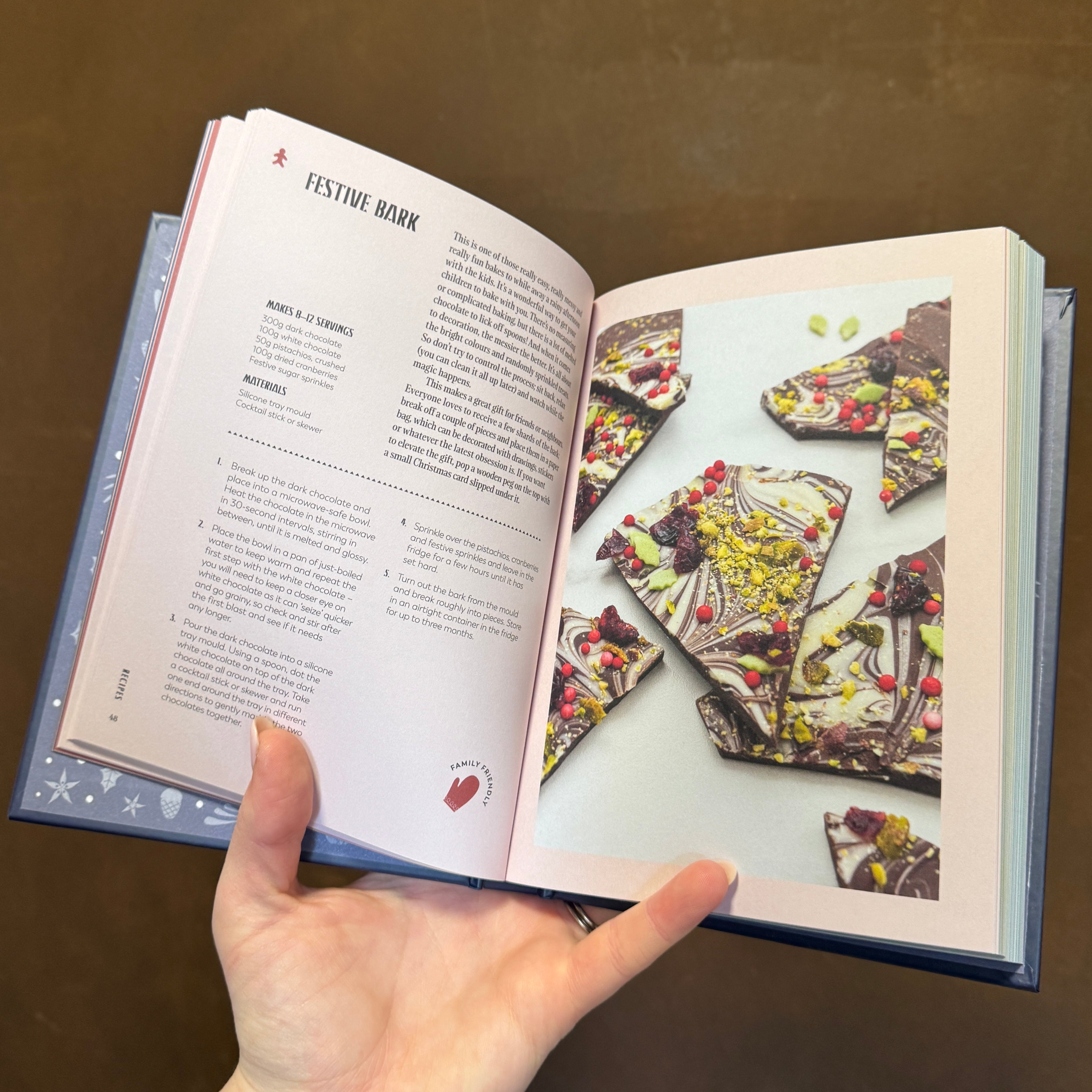 Festive: Simple recipes, crafts and traditions for the perfect Christmas