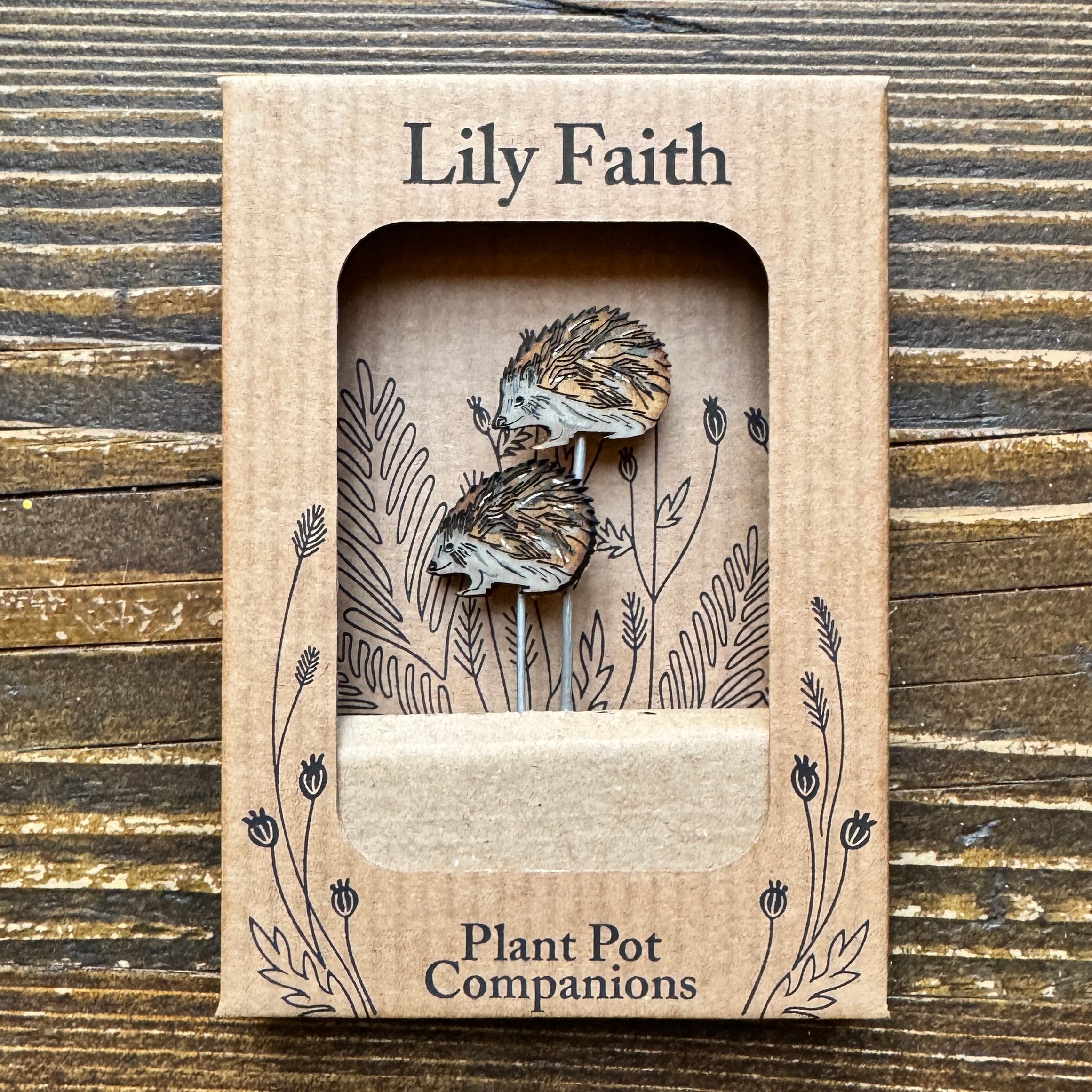 Plant Pot Companions – Handmade by Lily Faith