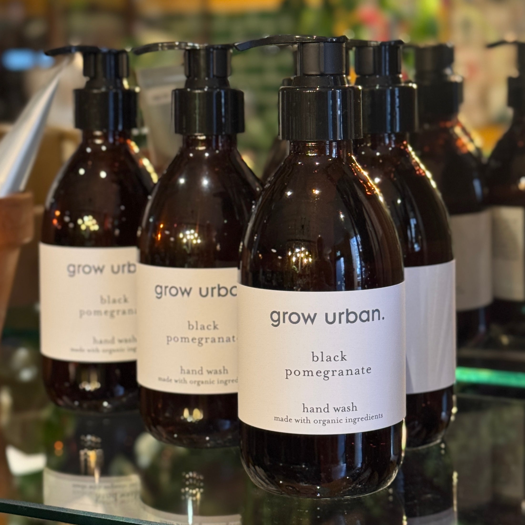 grow urban. Hand Wash | Black Pomegranate