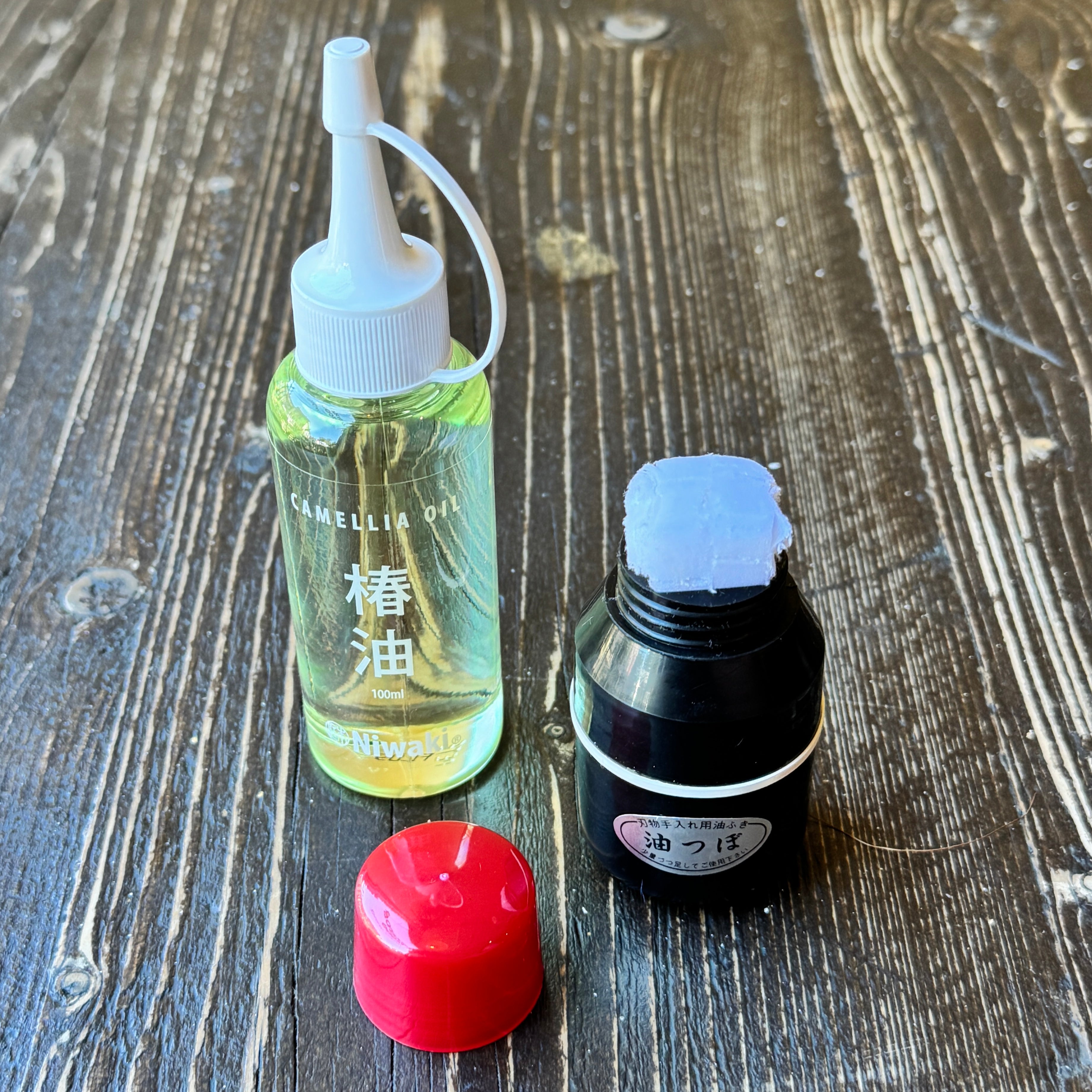 Niwaki Camellia Oil