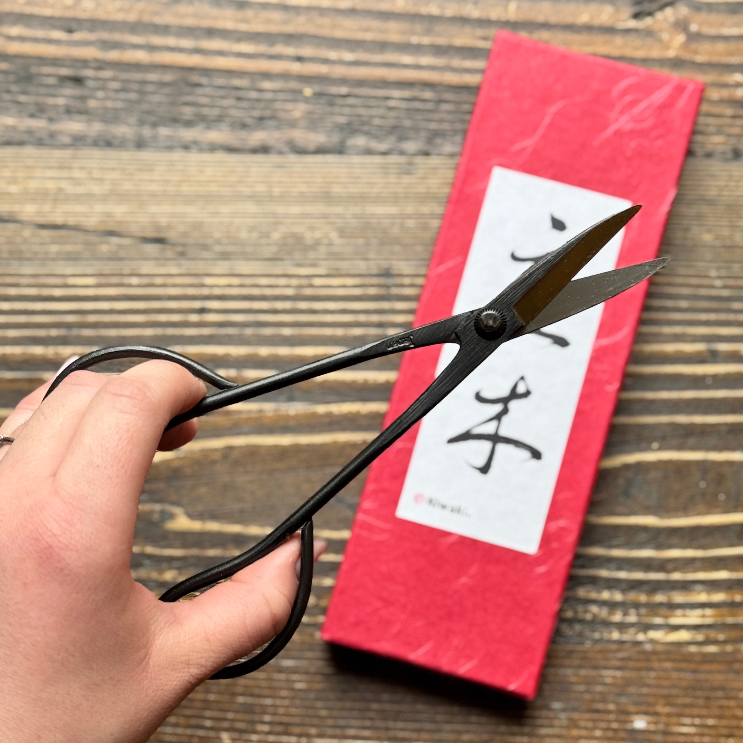 Niwaki Sentei Bonsai Scissors