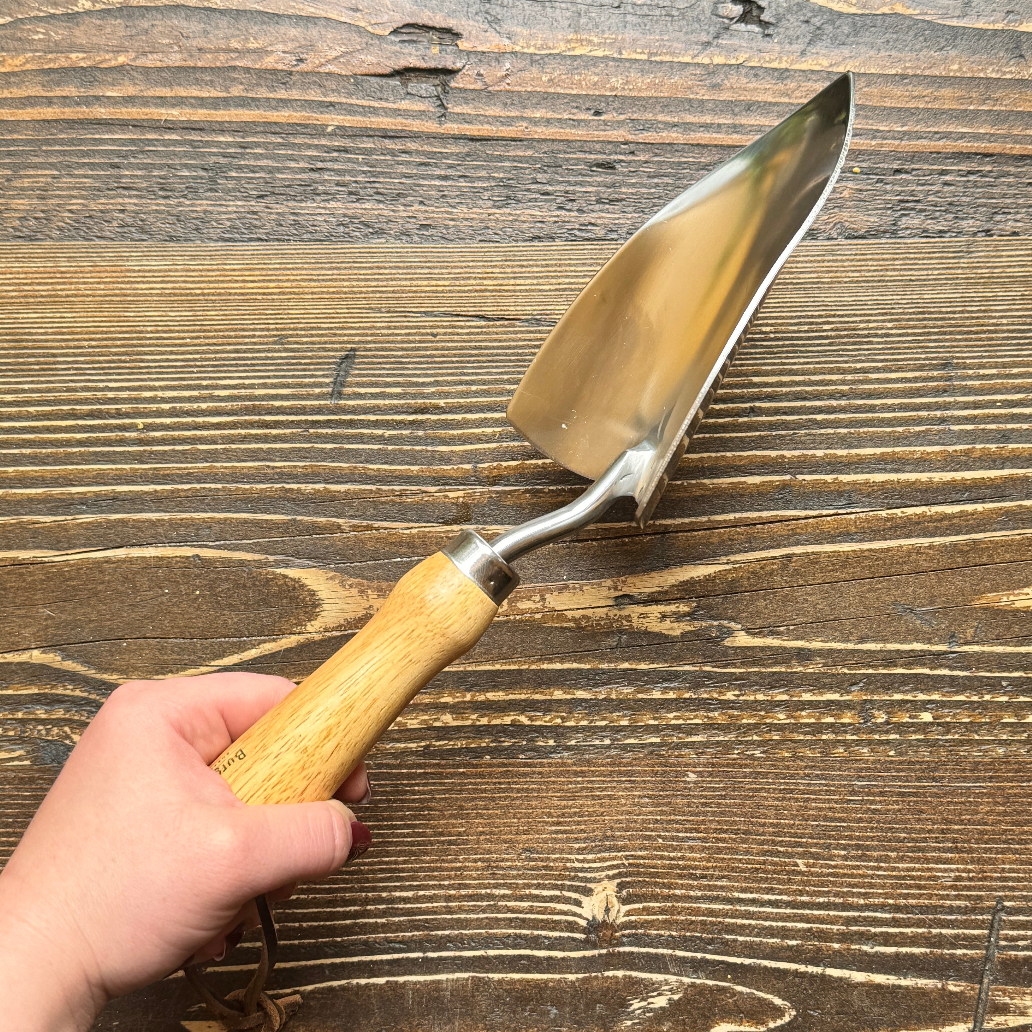 Groundbreaker Trowel | RHS Endorsed