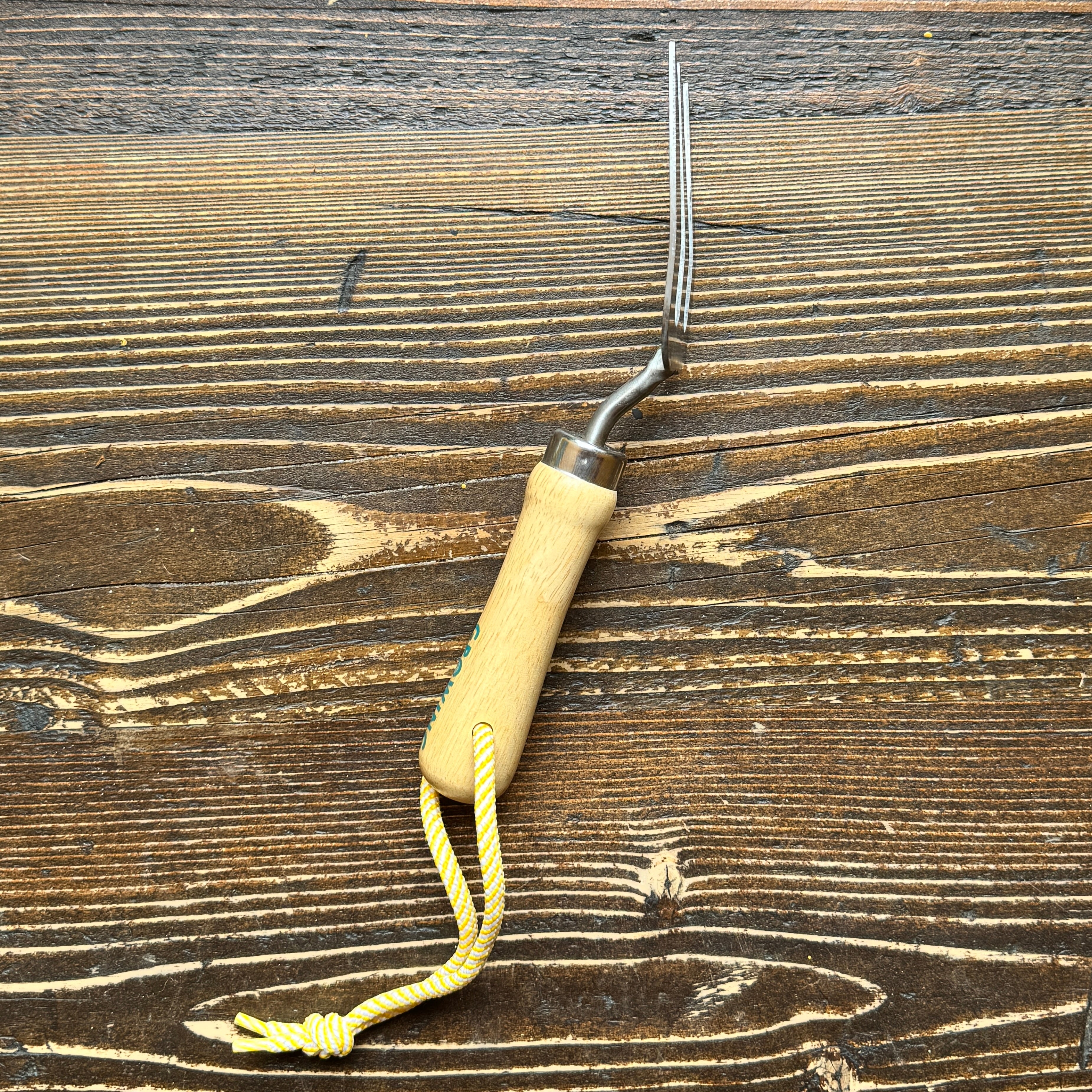 Hand Fork for Children | RHS Growing Gardeners