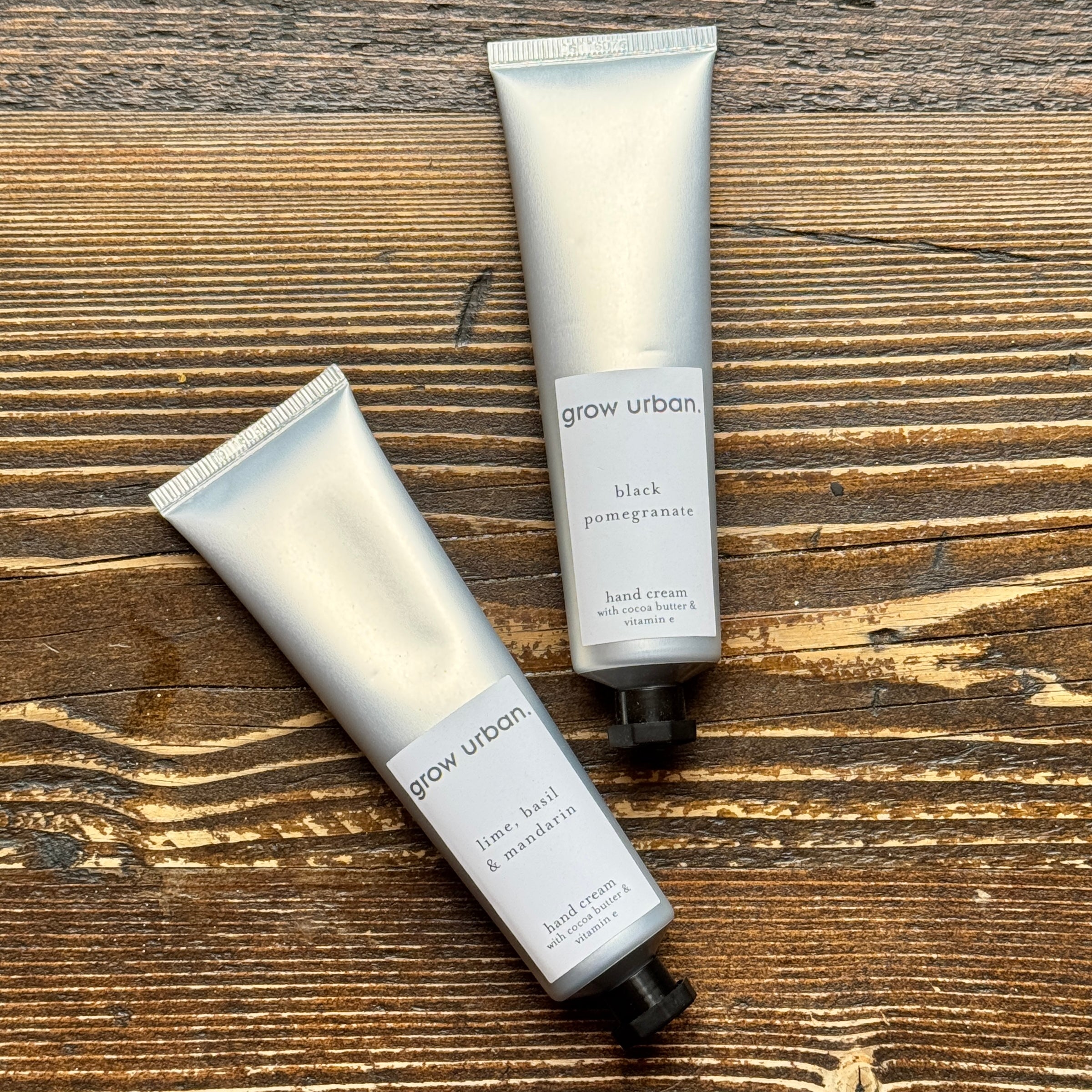 grow urban. Hand Cream