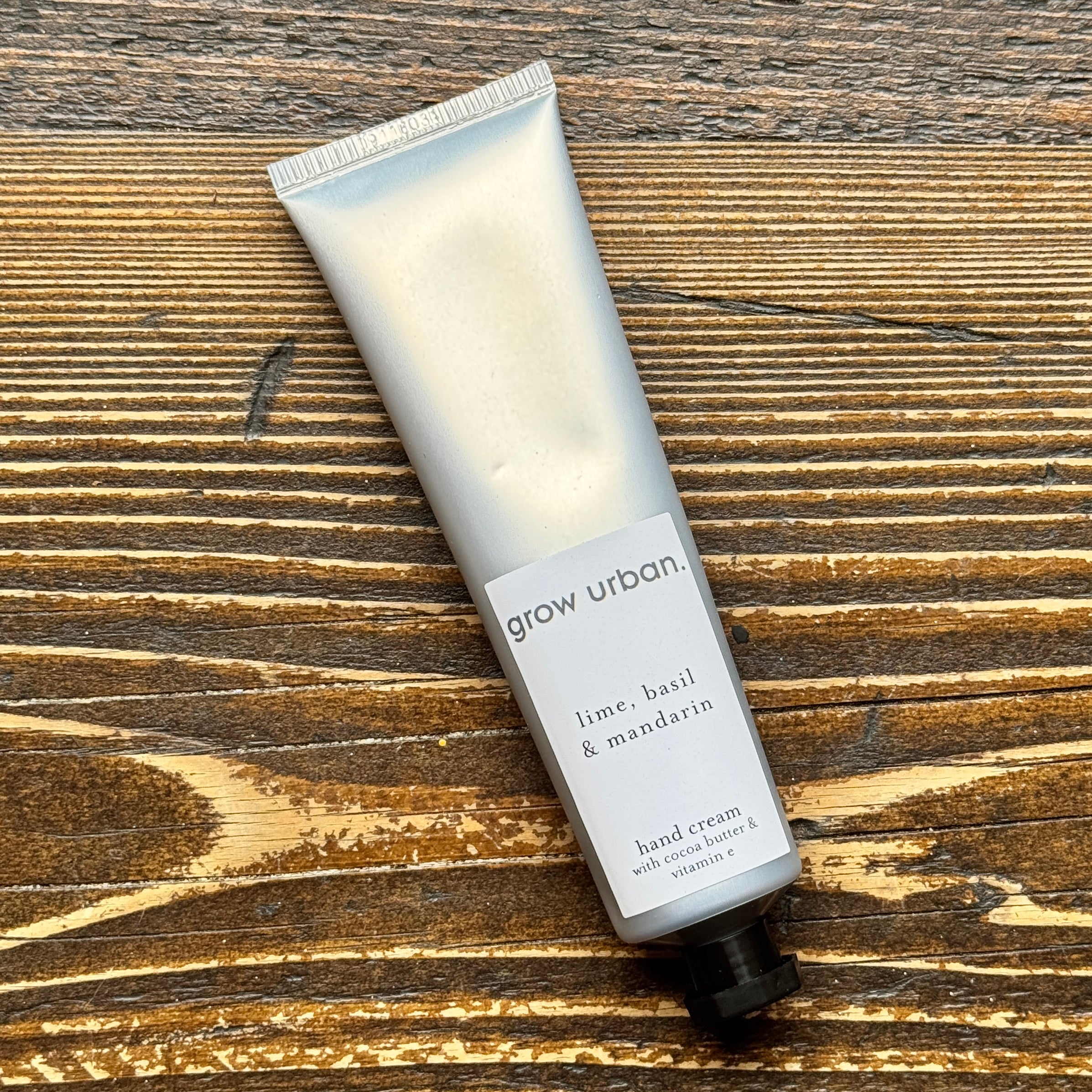 grow urban. Hand Cream