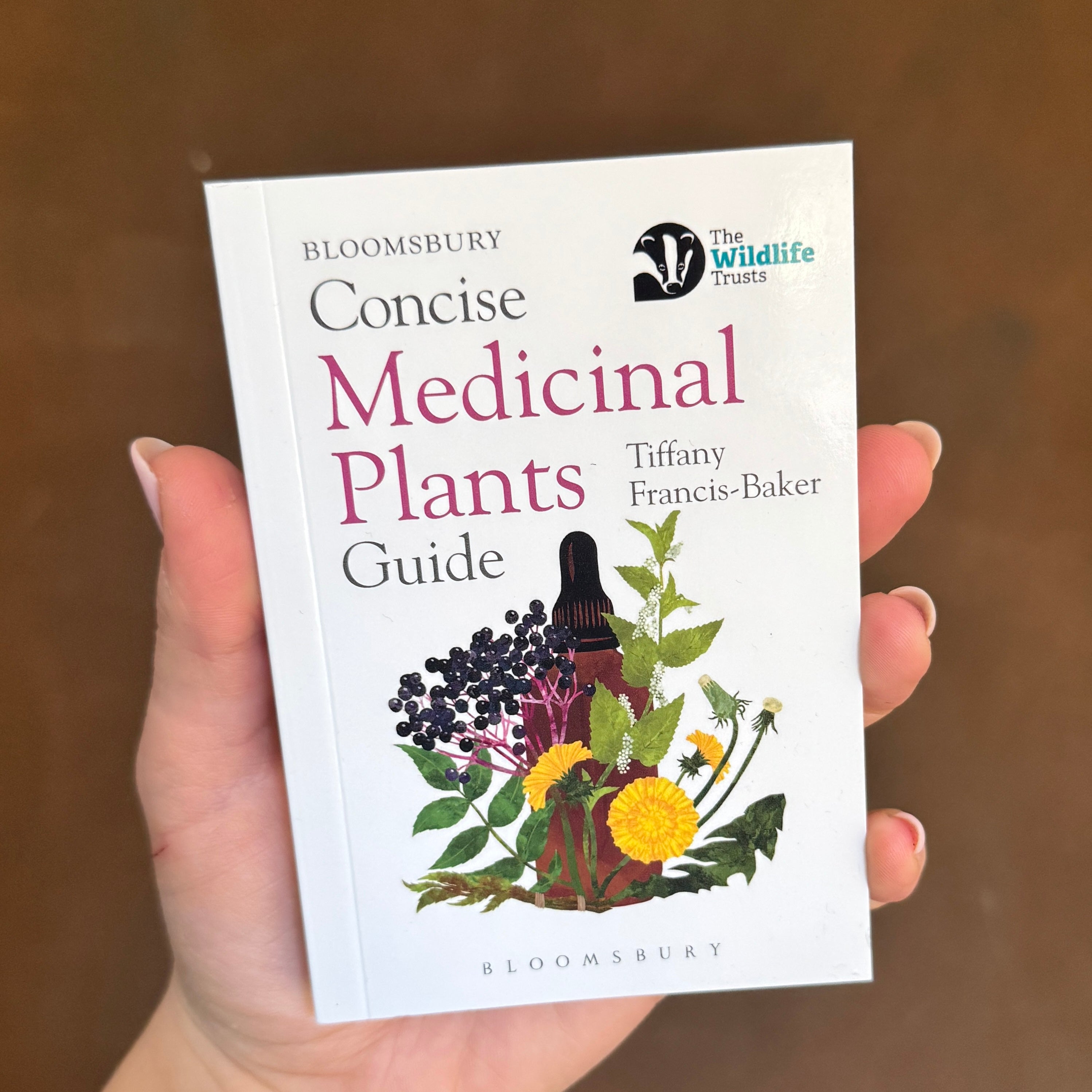 Concise Medicinal Plants Guide