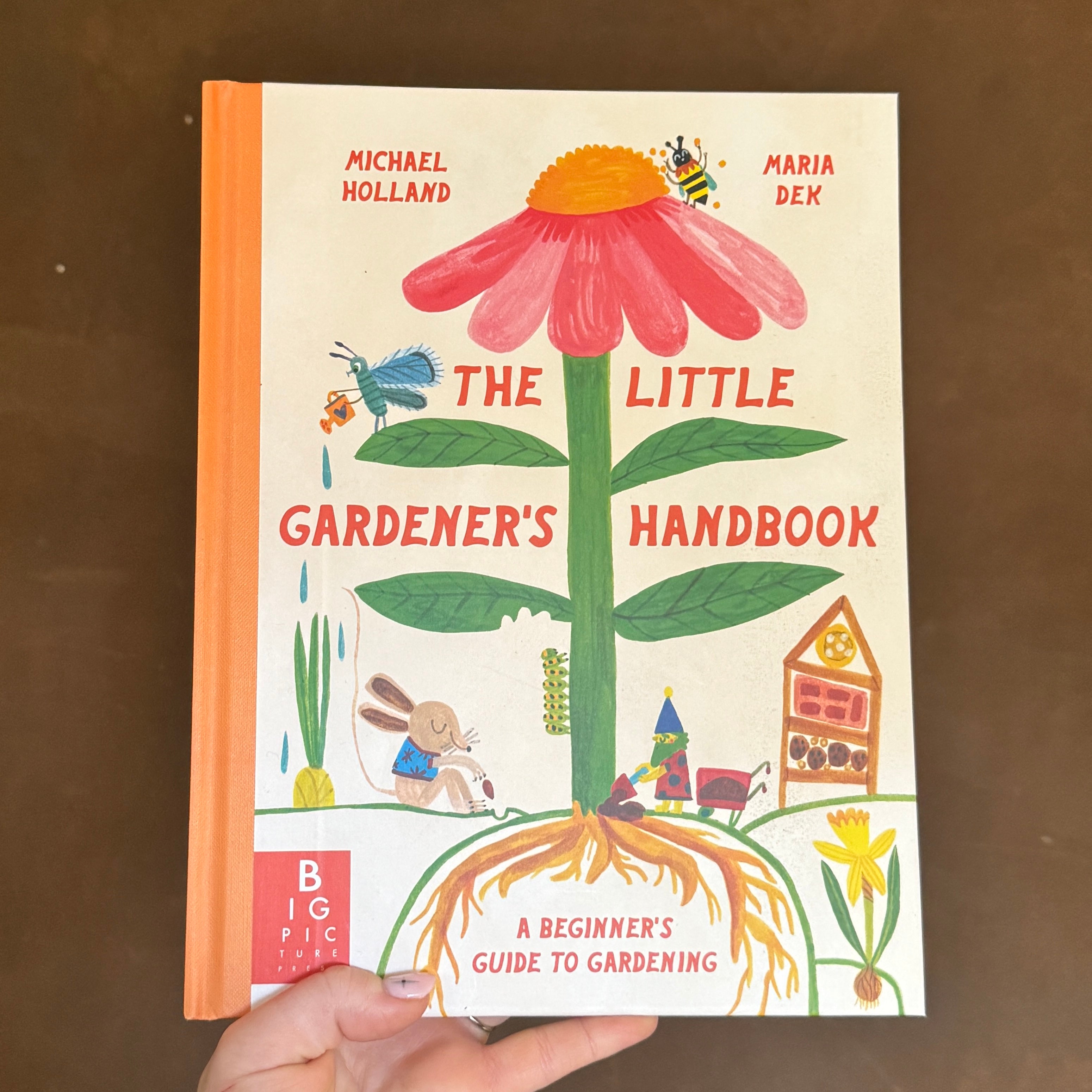 The Little Gardener's Handbook