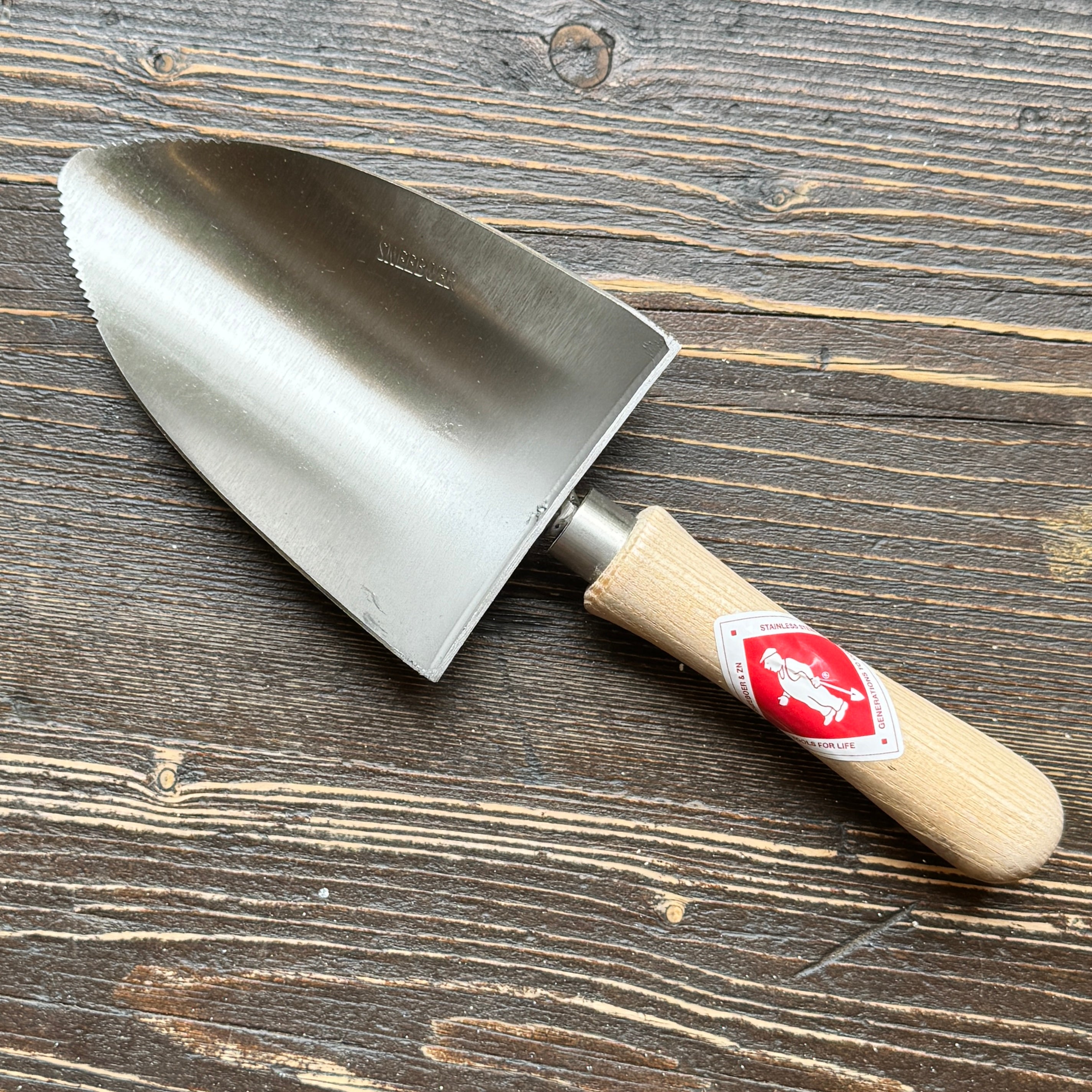 Garden Scoop | Sneeboer