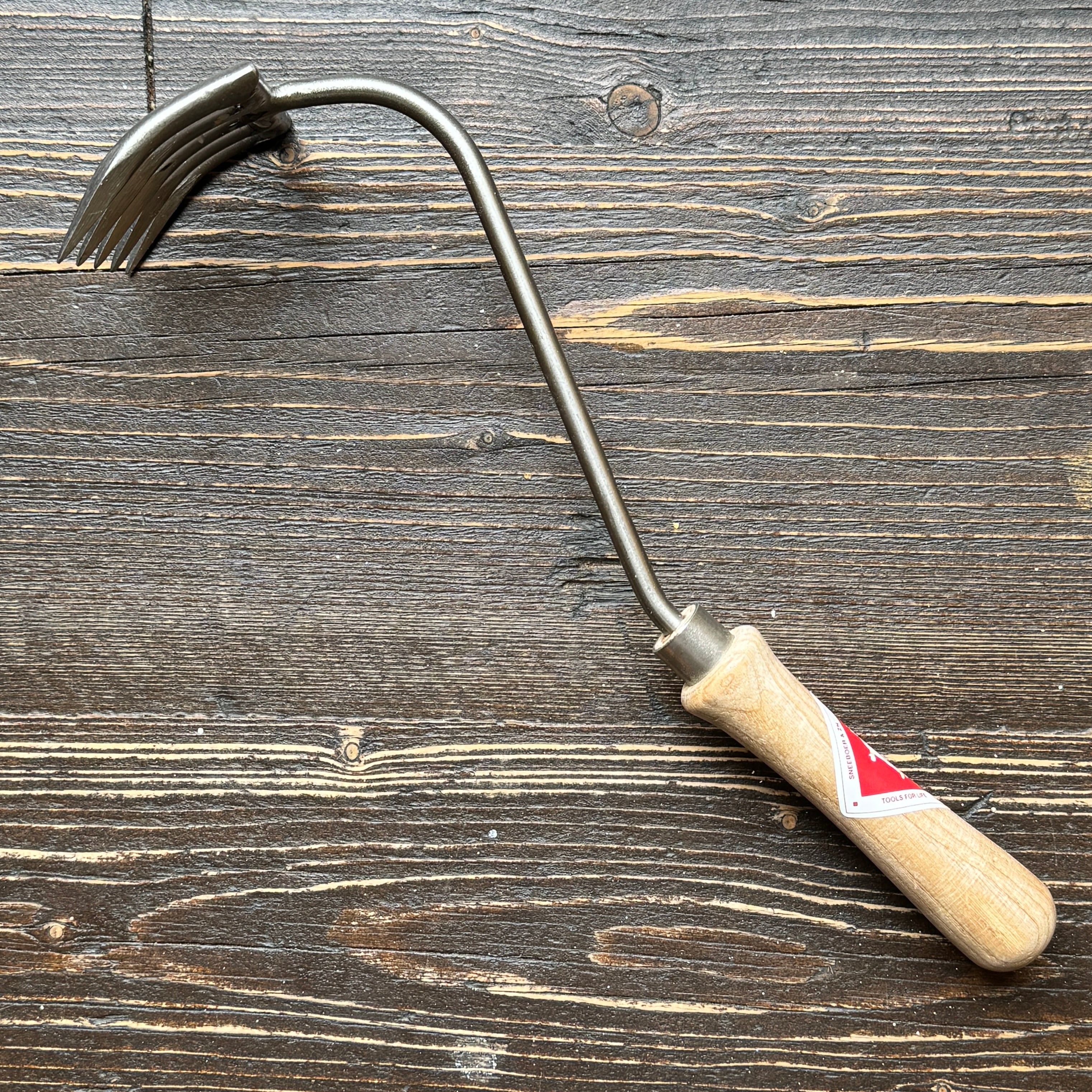 Hand Garden Rake | Sneeboer