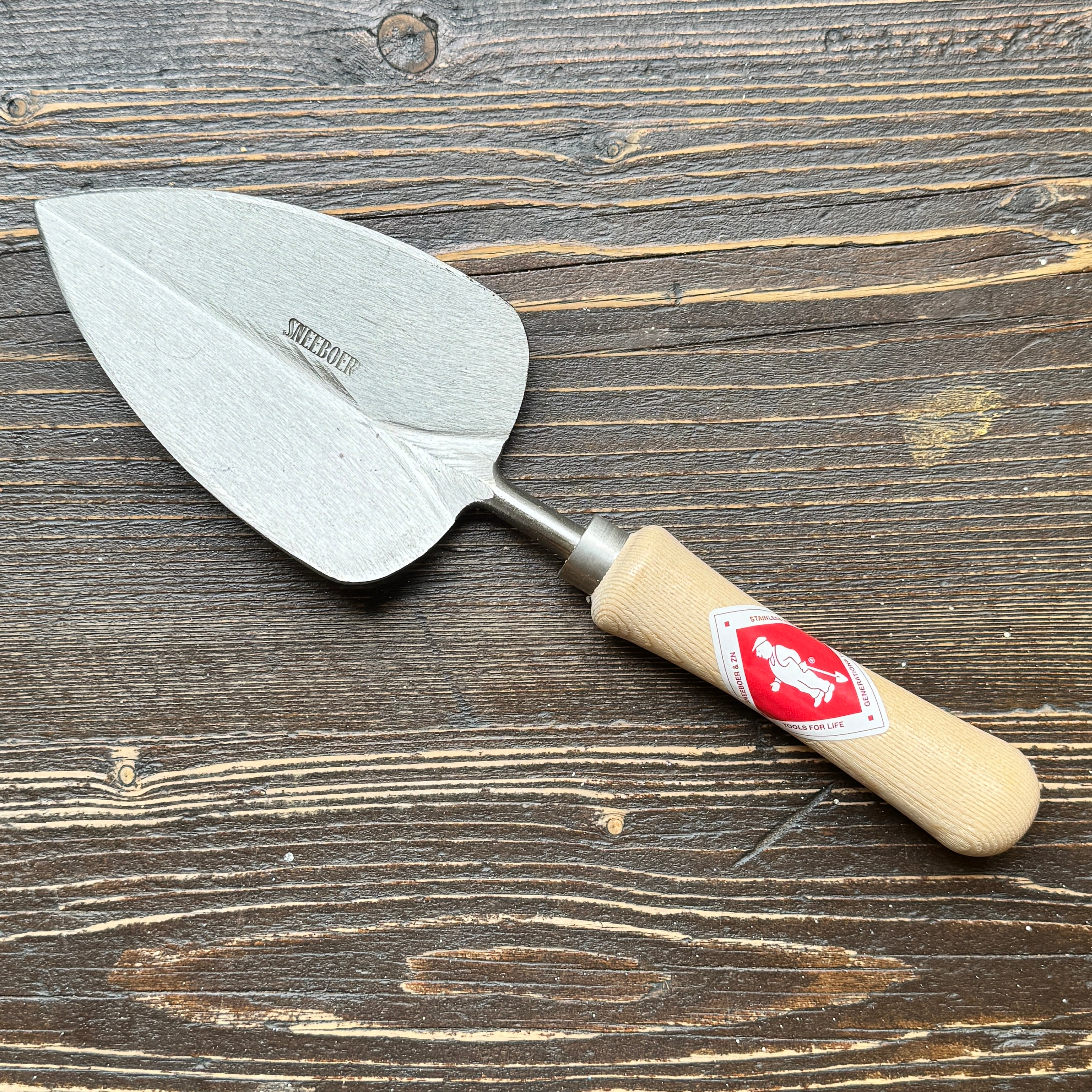 Transplanting Trowel | Sneeboer
