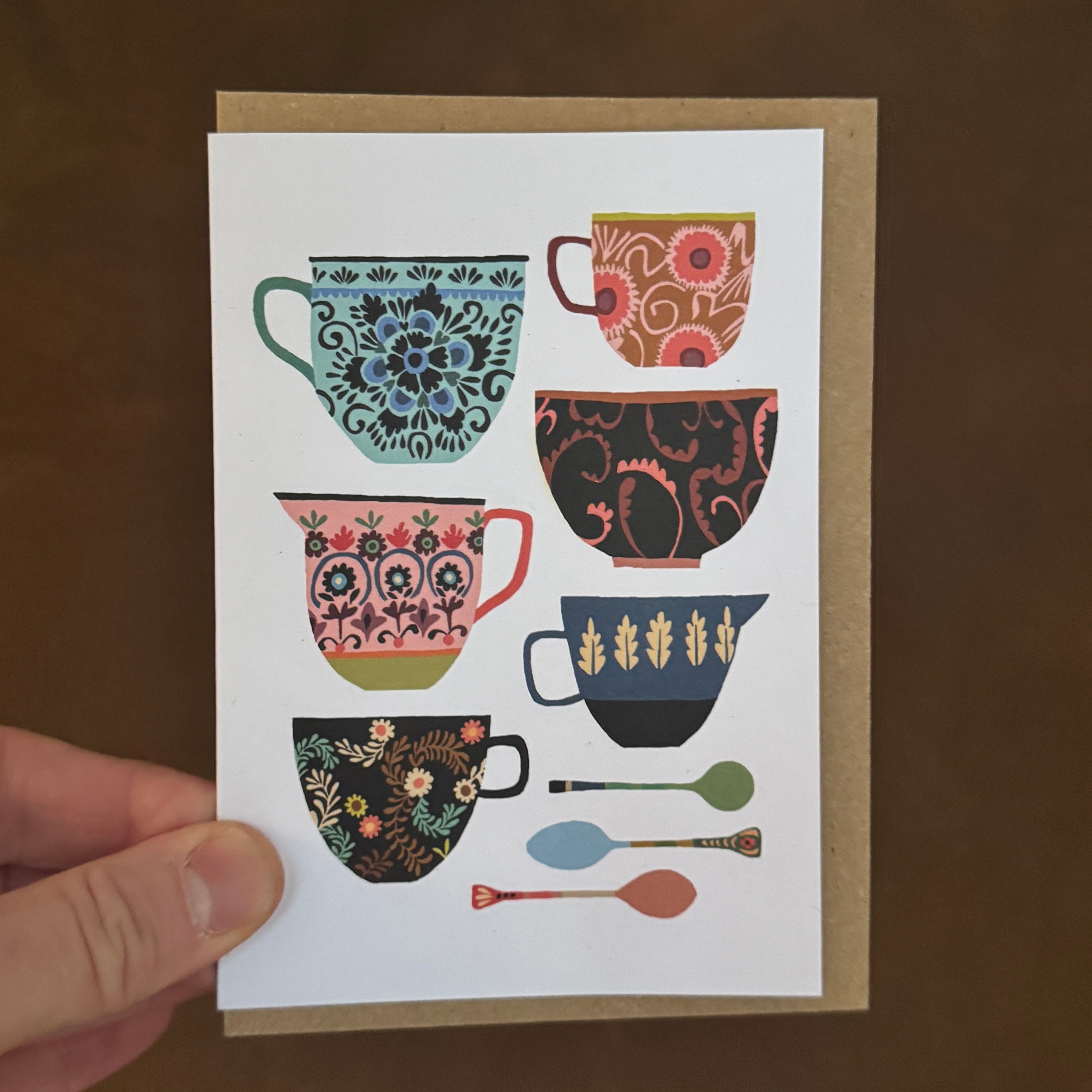 Greetings Cards | Brie Harrison
