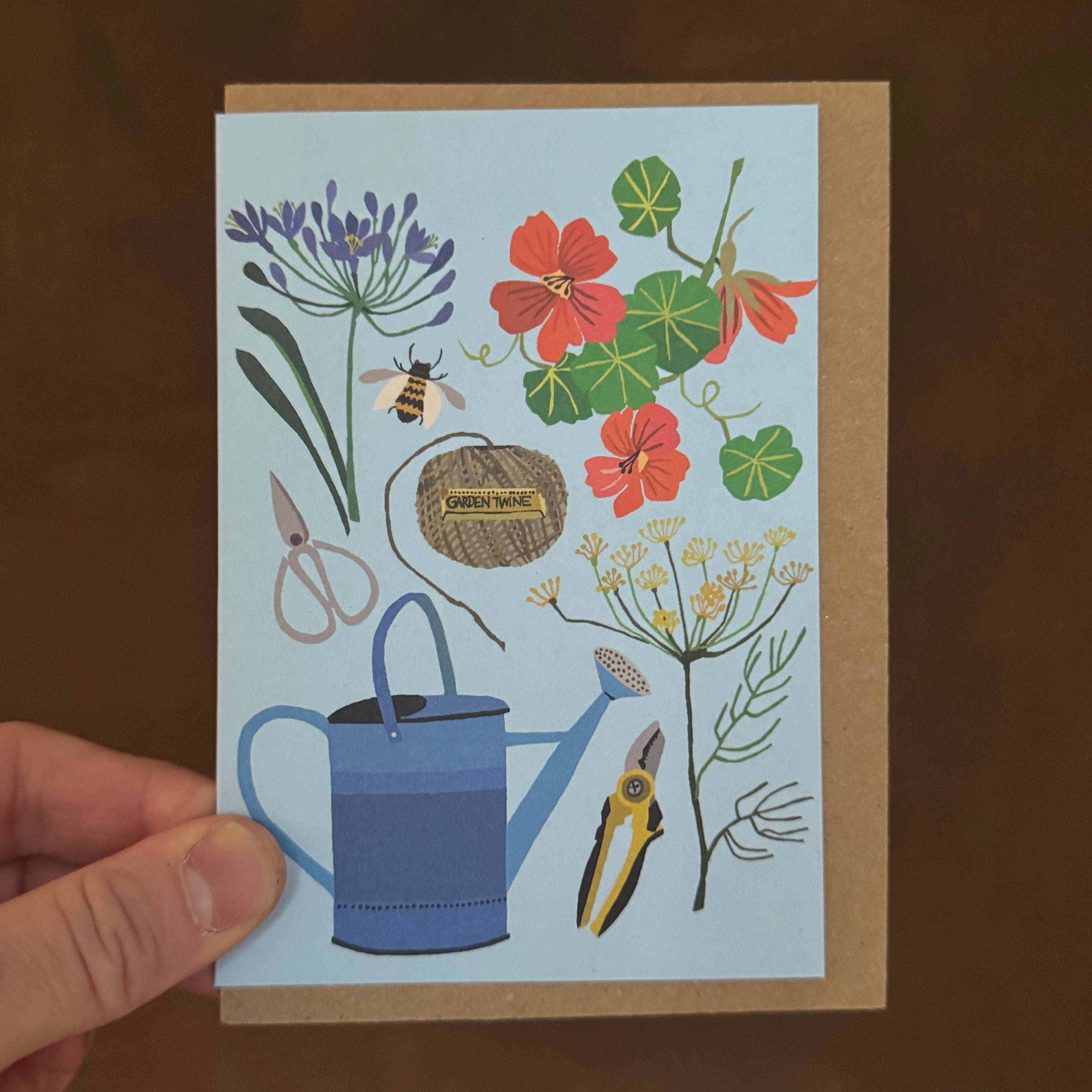 Greetings Cards | Brie Harrison