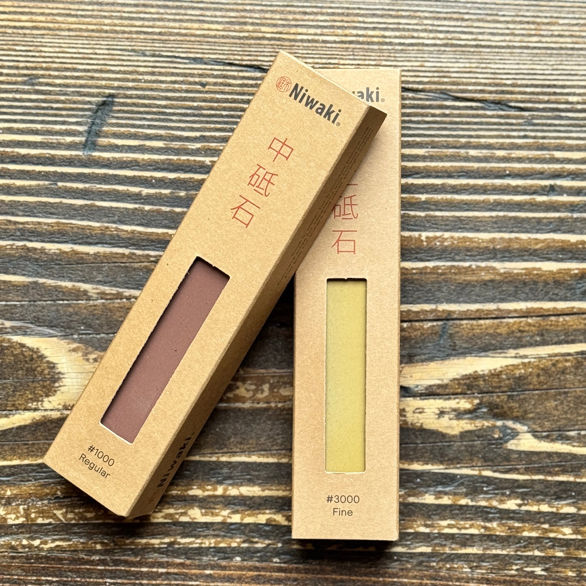 Niwaki Sharpening Stones