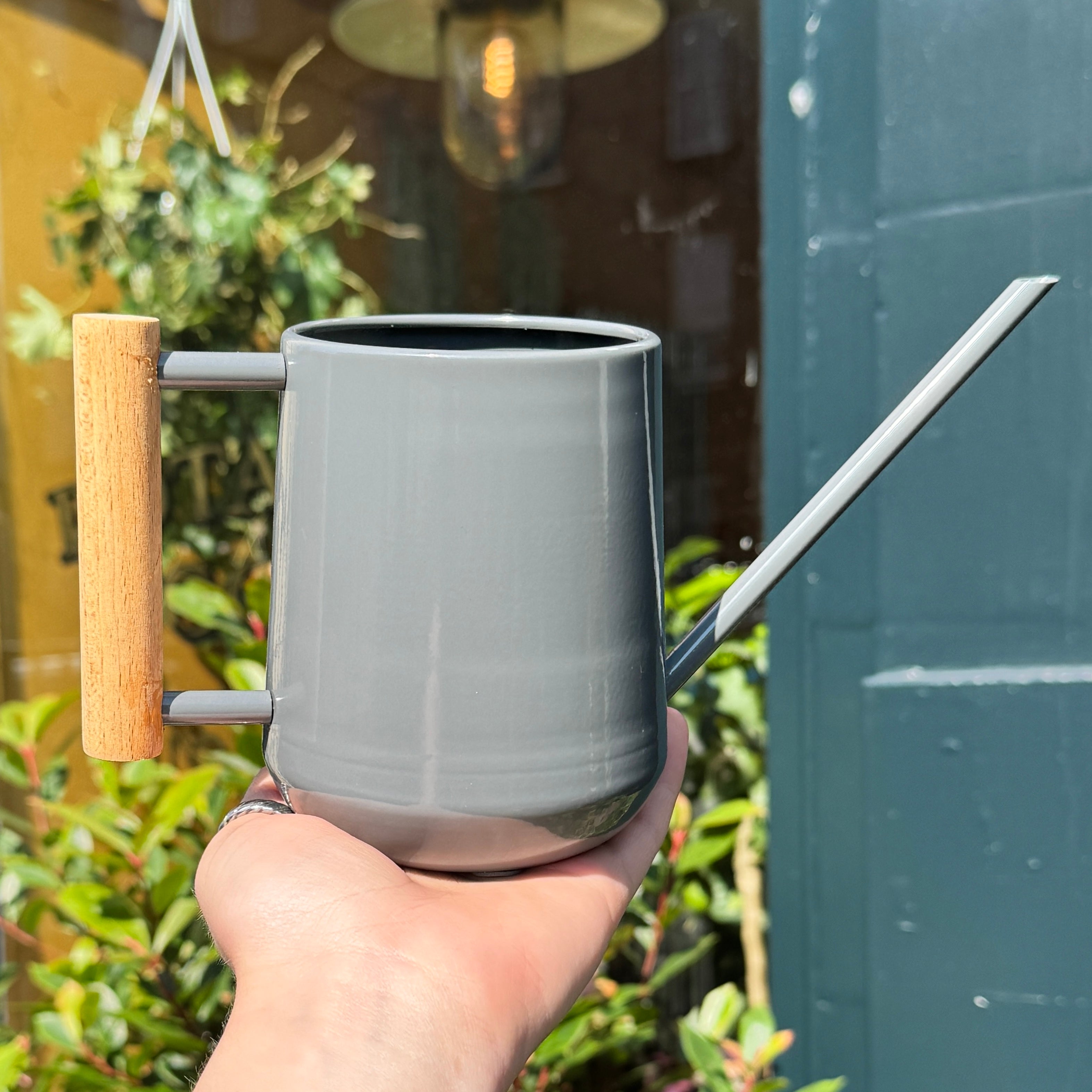 Indoor Watering Can - Charcoal
