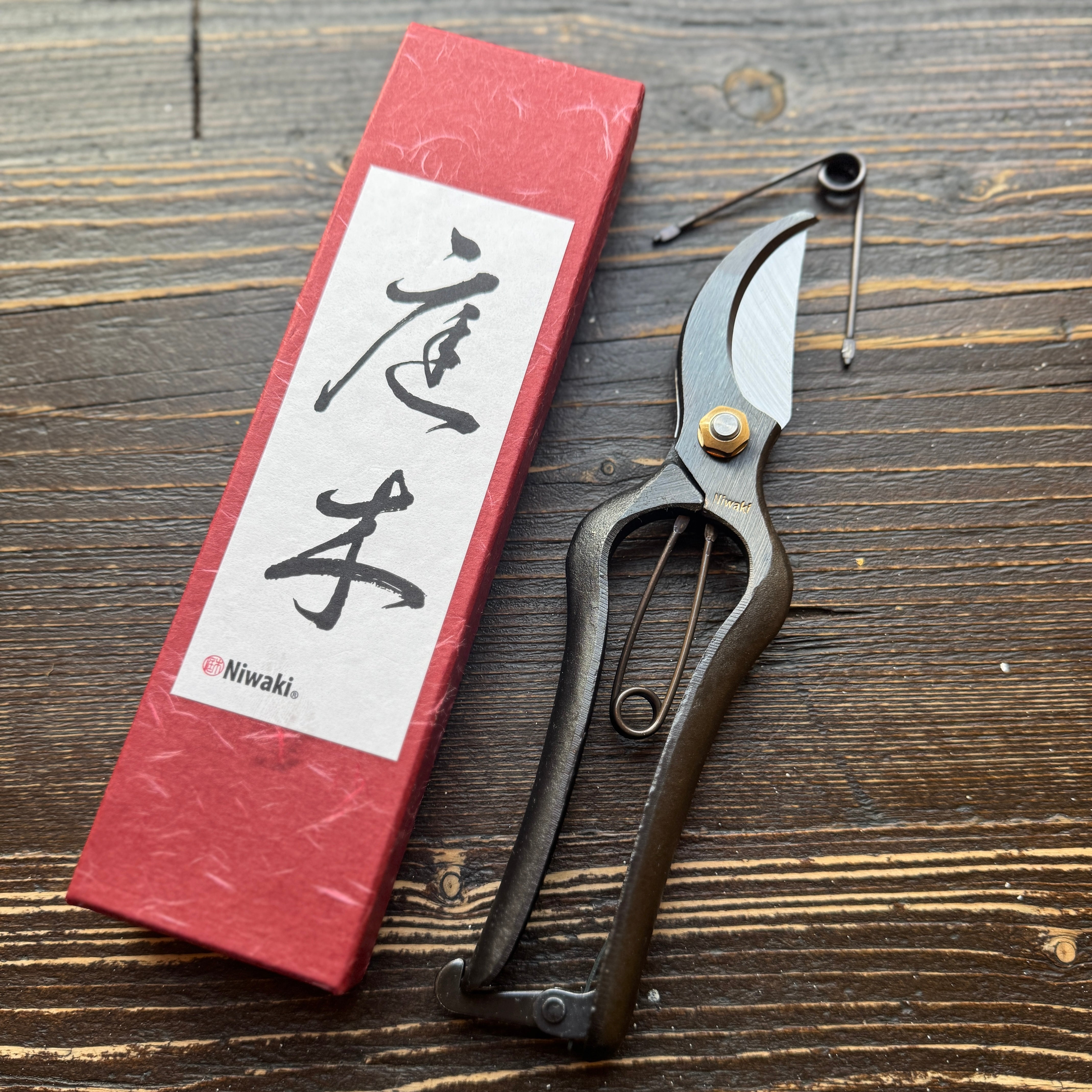 Niwaki Sentei Secateurs
