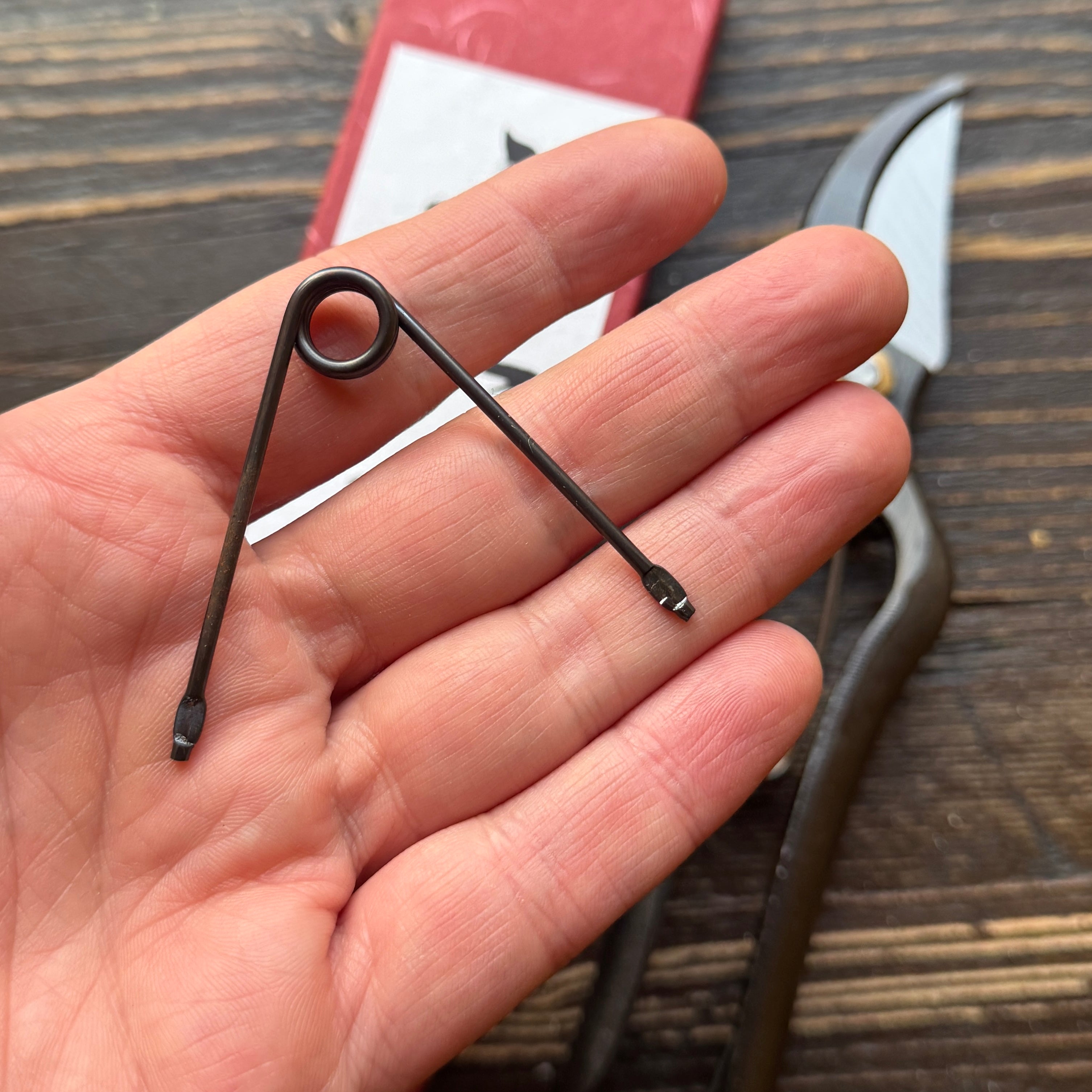 Niwaki Sentei Secateurs