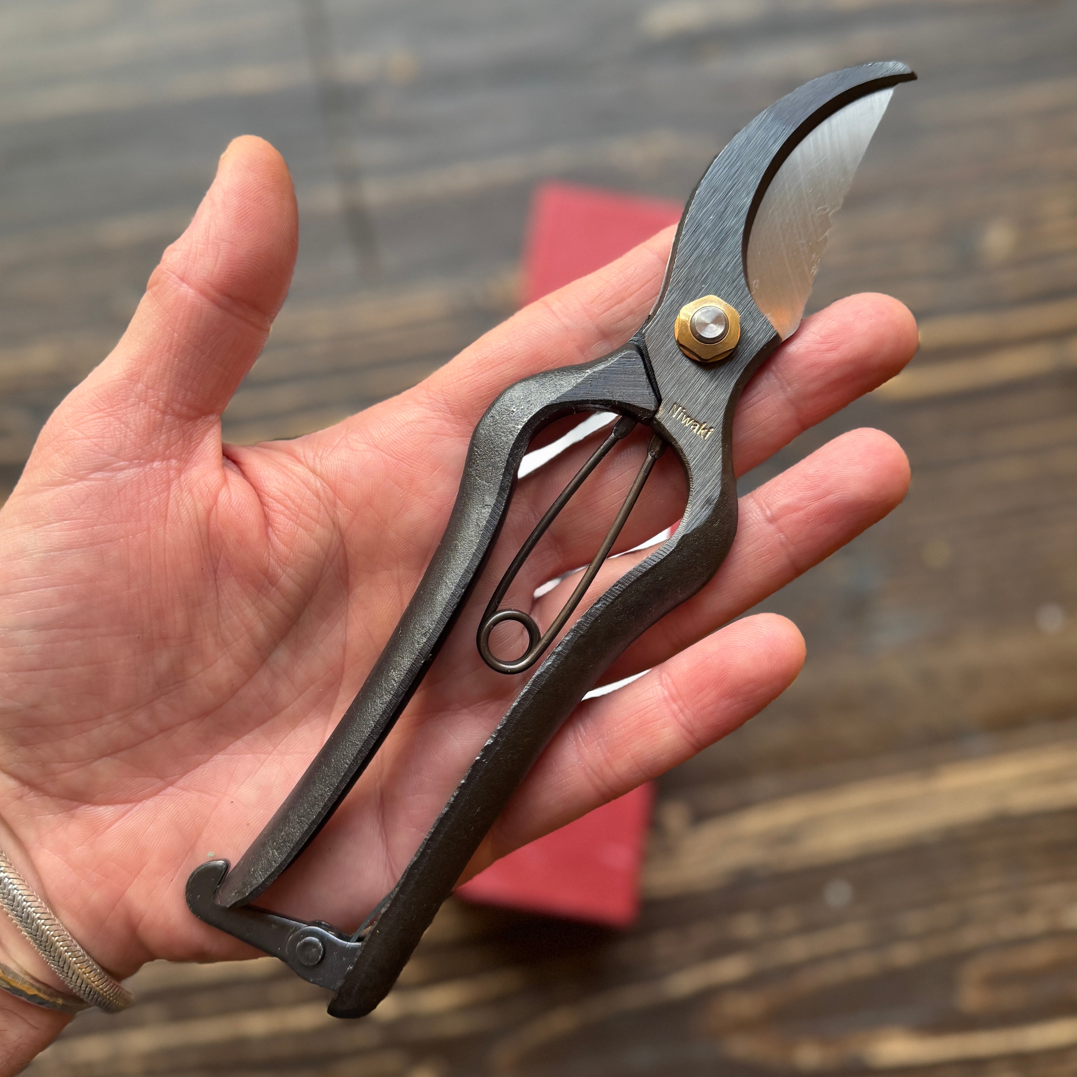 Niwaki Sentei Secateurs