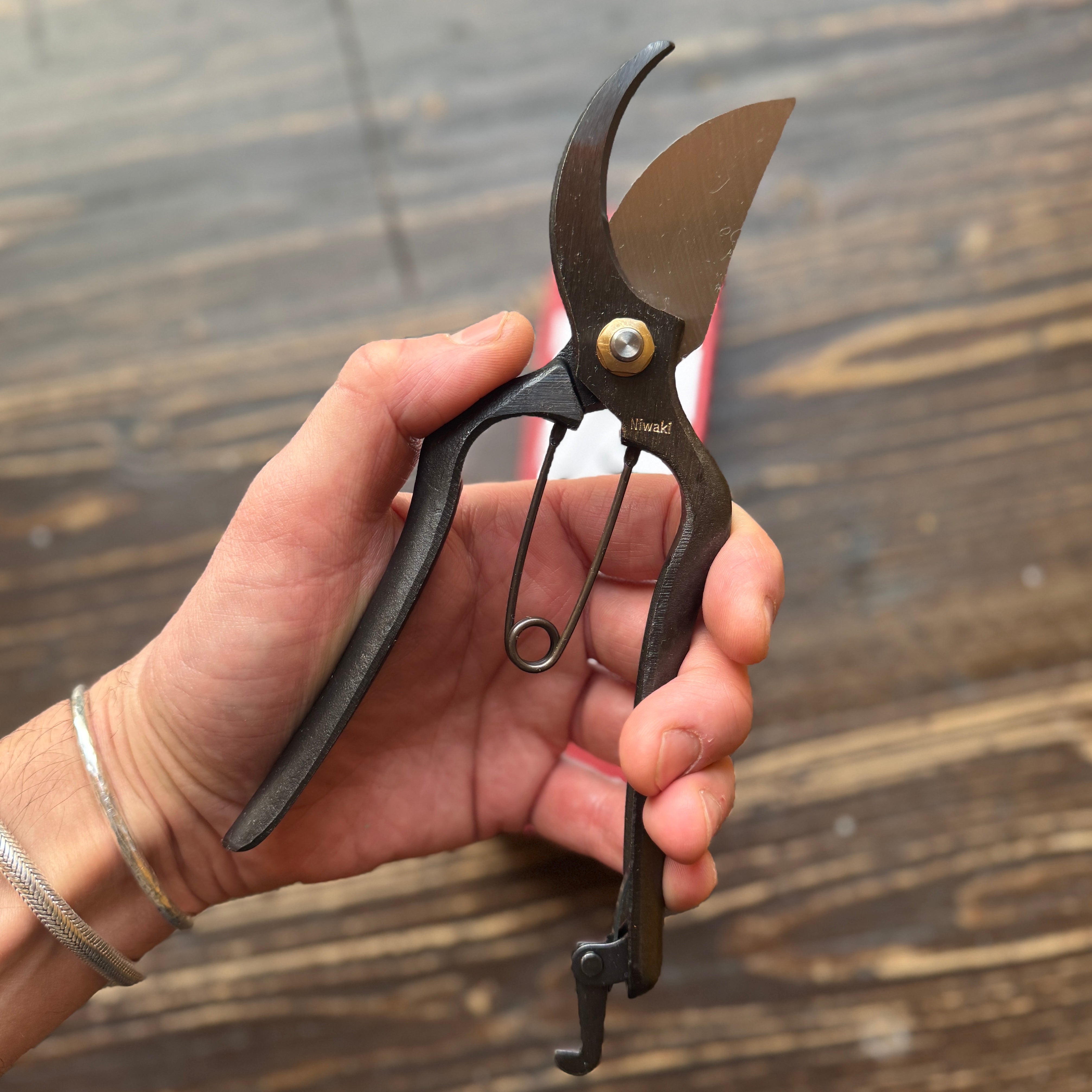 Niwaki Sentei Secateurs