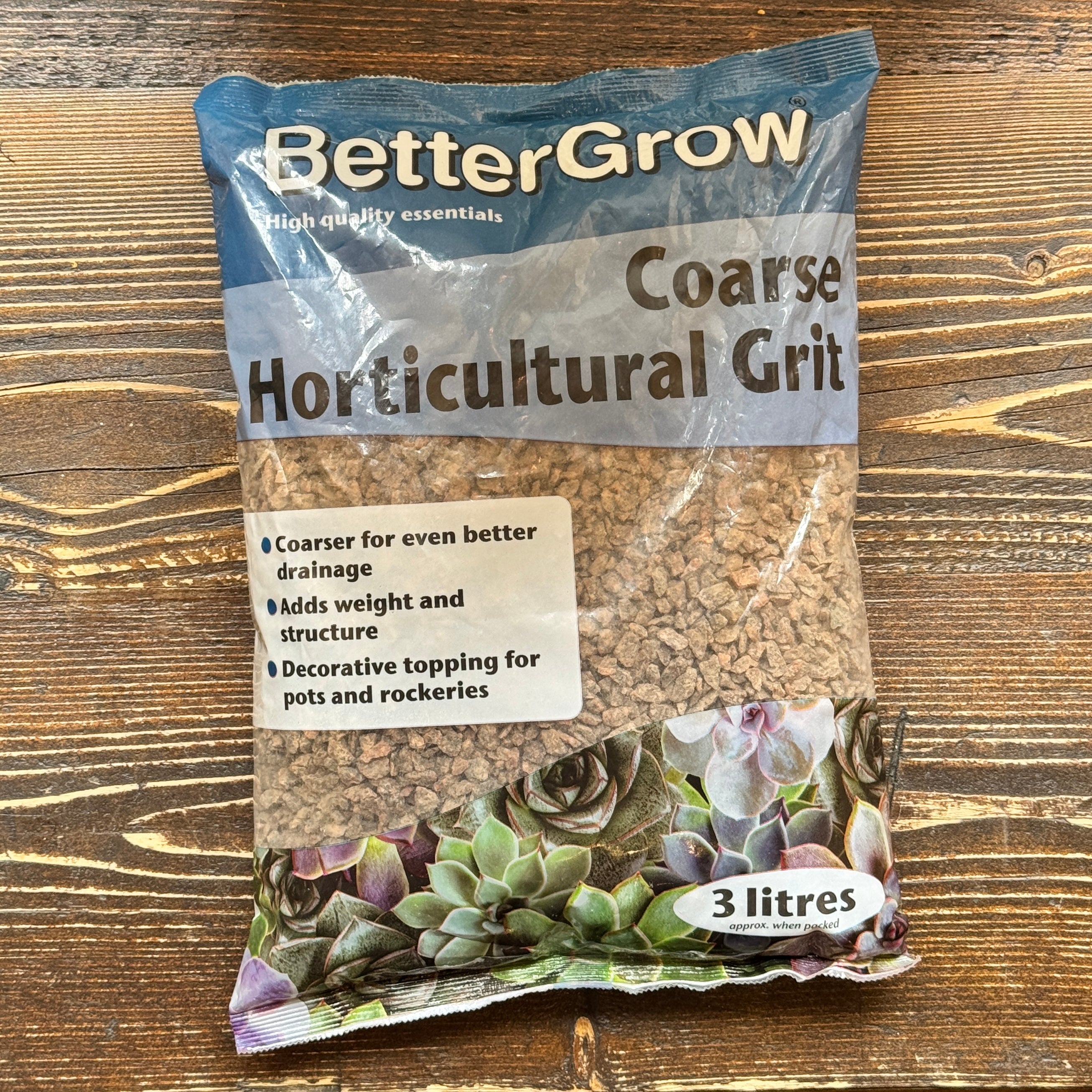 Horticultural Grit – 3L Bag