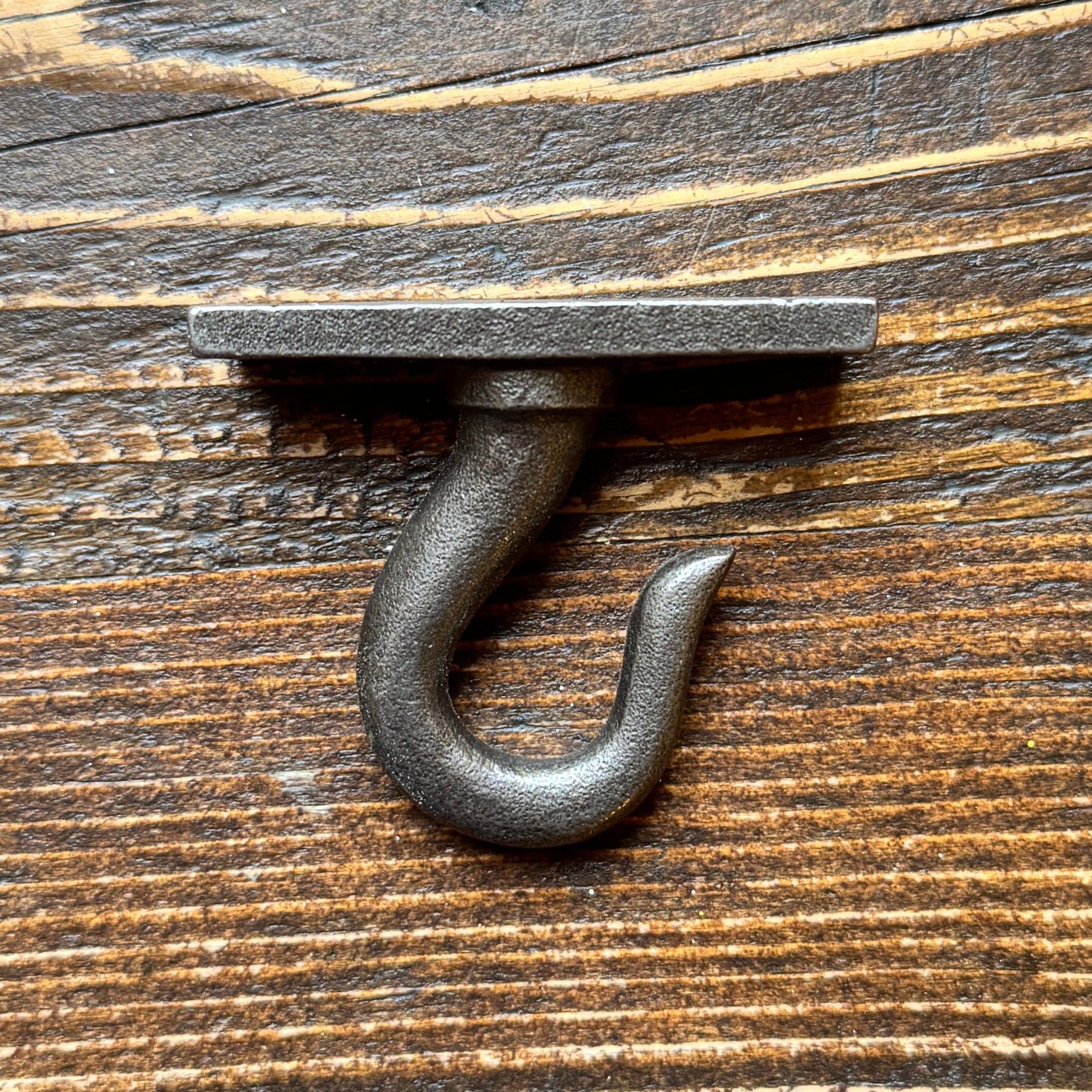 Cast Iron Ceiling Hook